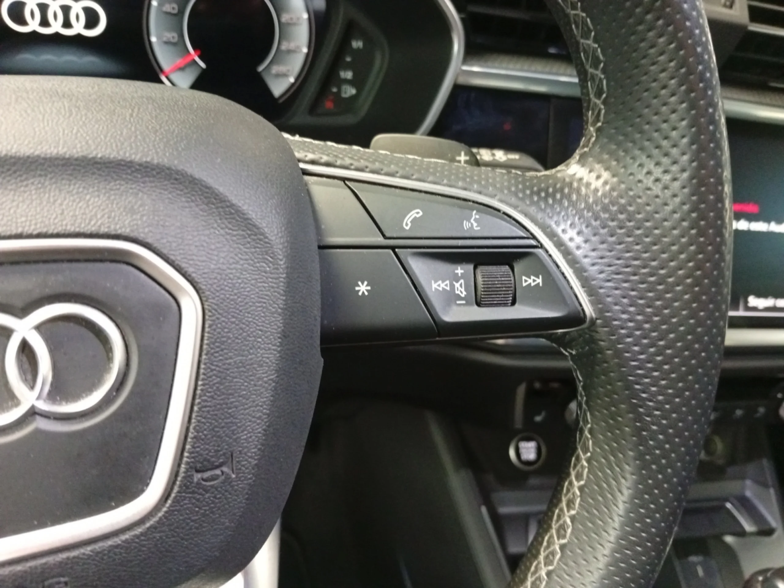 AUDI Q3 SPORTBACK 40 TDI 147KW S TRONIC QUATTRO BLACK LINE - Foto 10