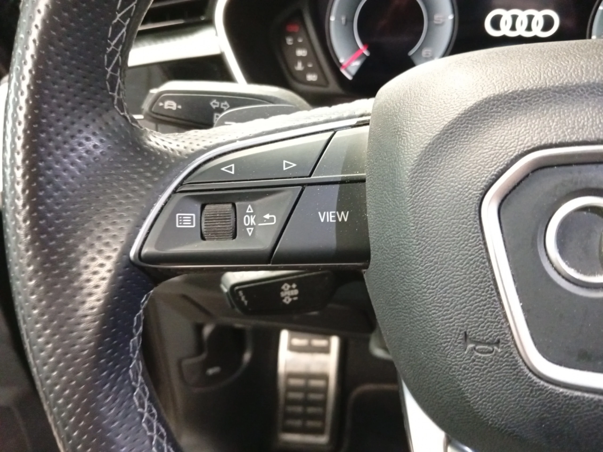 AUDI Q3 SPORTBACK 40 TDI 147KW S TRONIC QUATTRO BLACK LINE - Foto 11