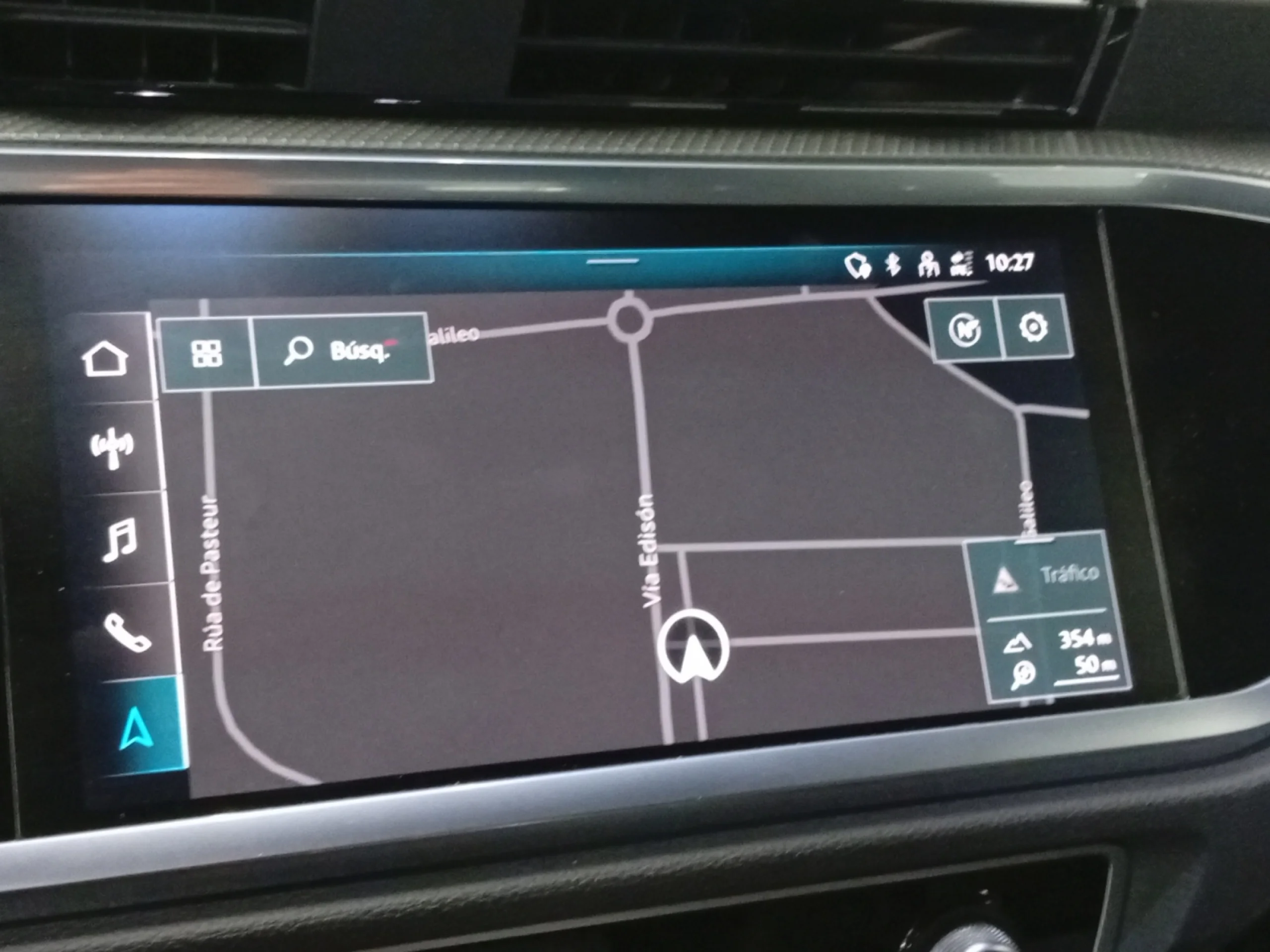 AUDI Q3 SPORTBACK 40 TDI 147KW S TRONIC QUATTRO BLACK LINE - Foto 14