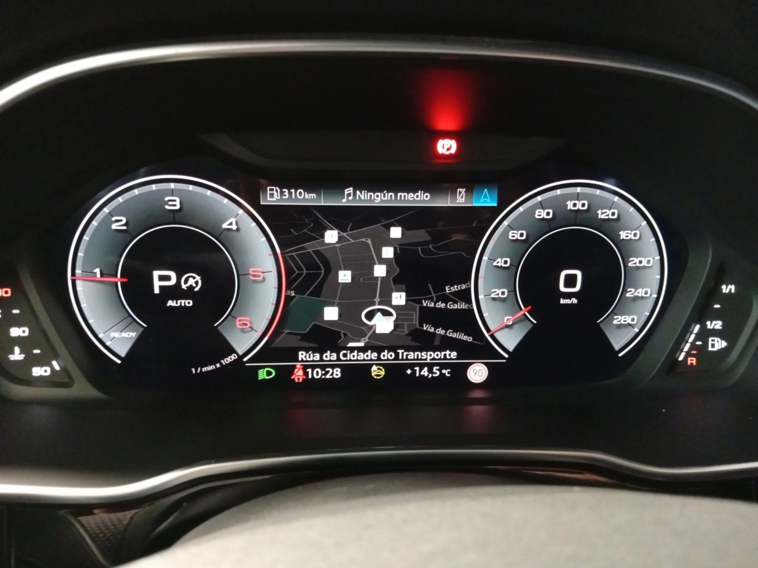 AUDI Q3 SPORTBACK 40 TDI 147KW S TRONIC QUATTRO BLACK LINE - Foto 15