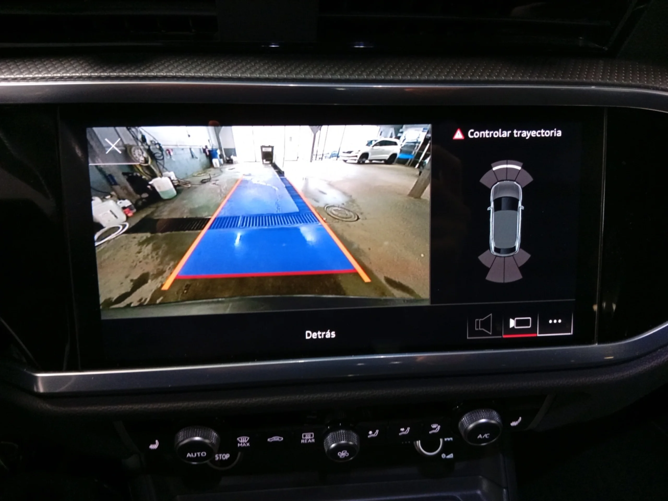 AUDI Q3 SPORTBACK 40 TDI 147KW S TRONIC QUATTRO BLACK LINE - Foto 16