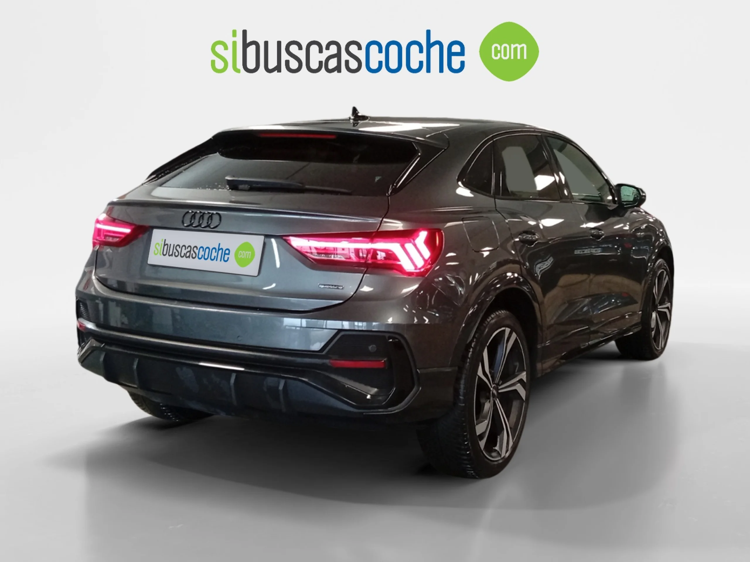 AUDI Q3 SPORTBACK 40 TDI 147KW S TRONIC QUATTRO BLACK LINE - Foto 18