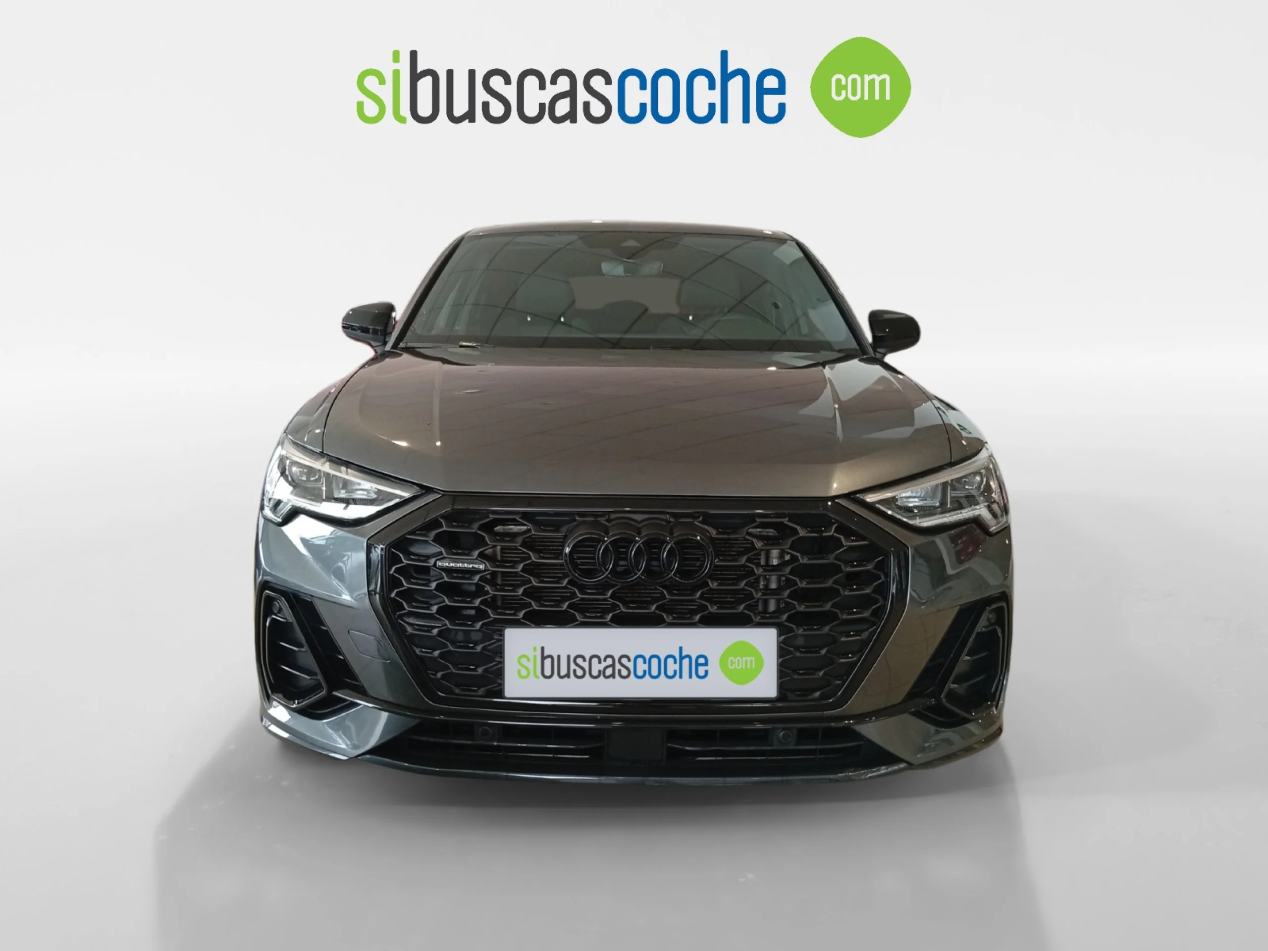 AUDI Q3 SPORTBACK 40 TDI 147KW S TRONIC QUATTRO BLACK LINE - Foto 19