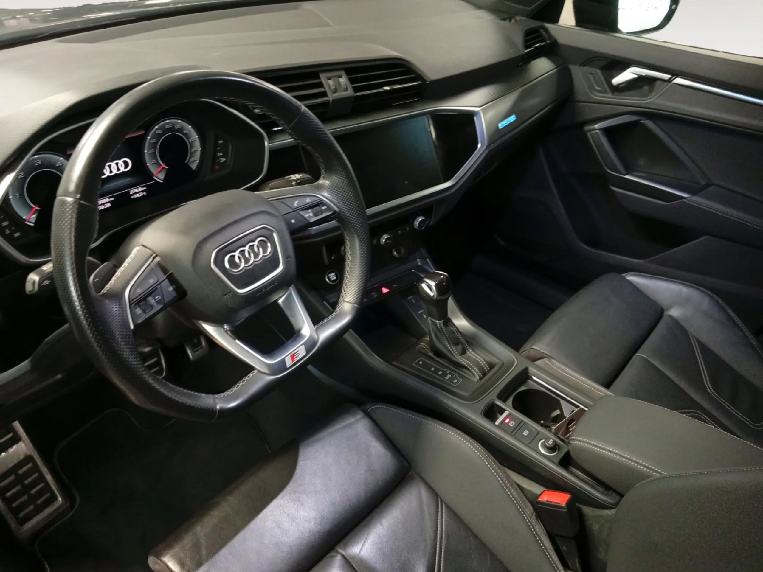 AUDI Q3 SPORTBACK 40 TDI 147KW S TRONIC QUATTRO BLACK LINE - Foto 20