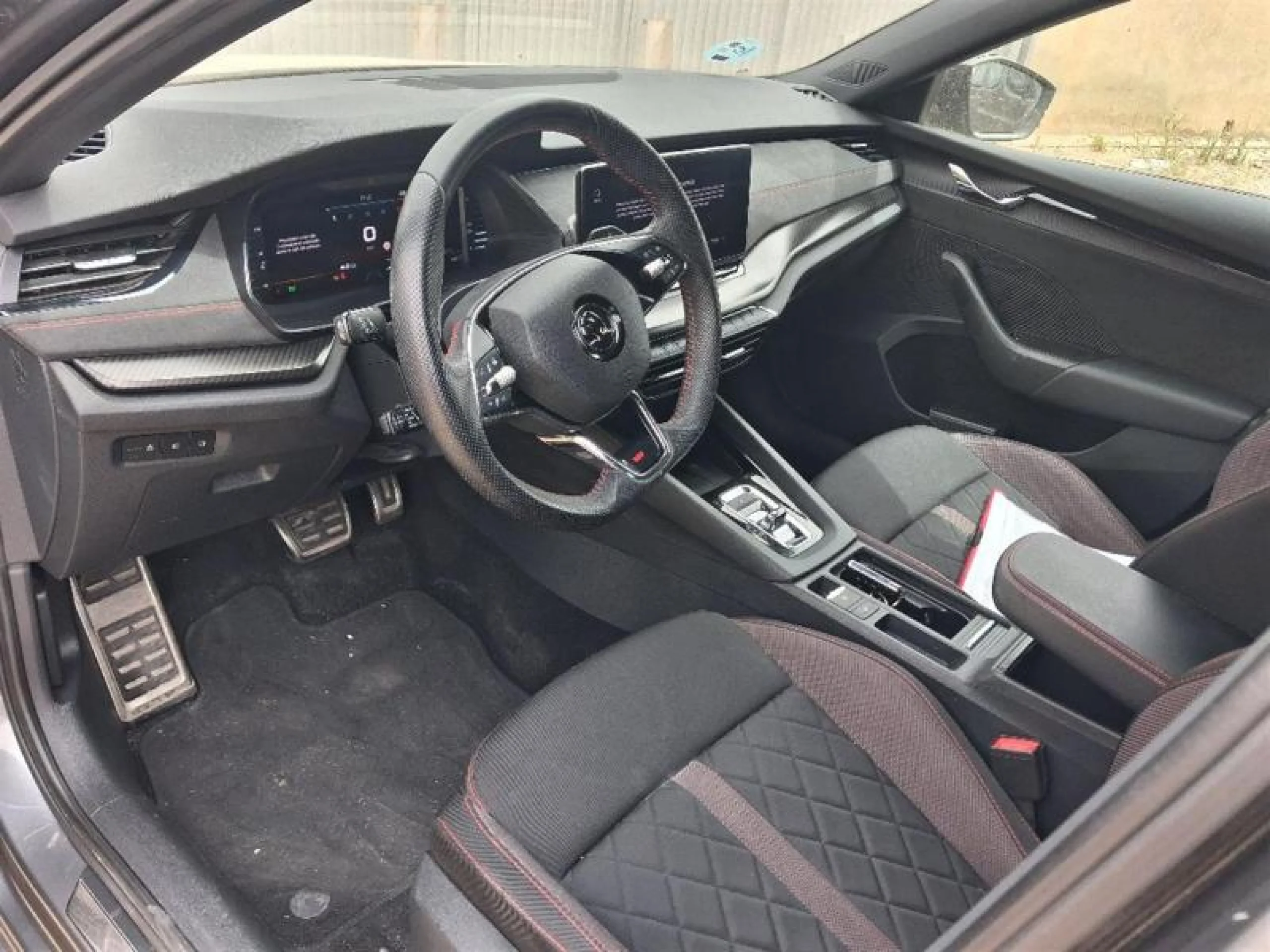 SKODA OCTAVIA 2.0 TDI 147KW (200CV) DSG RS - Foto 4