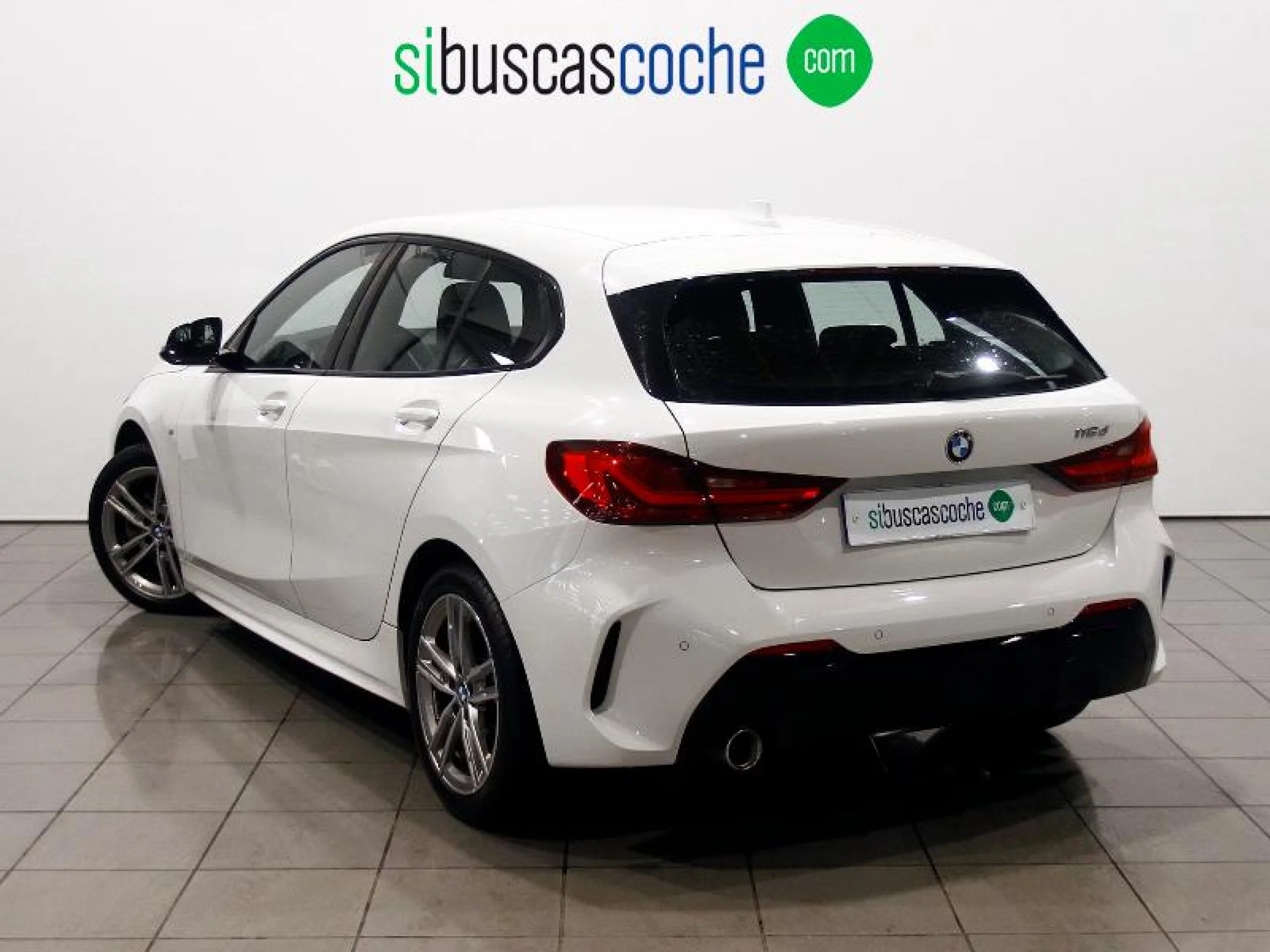 BMW SERIE 1 116D - Foto 2