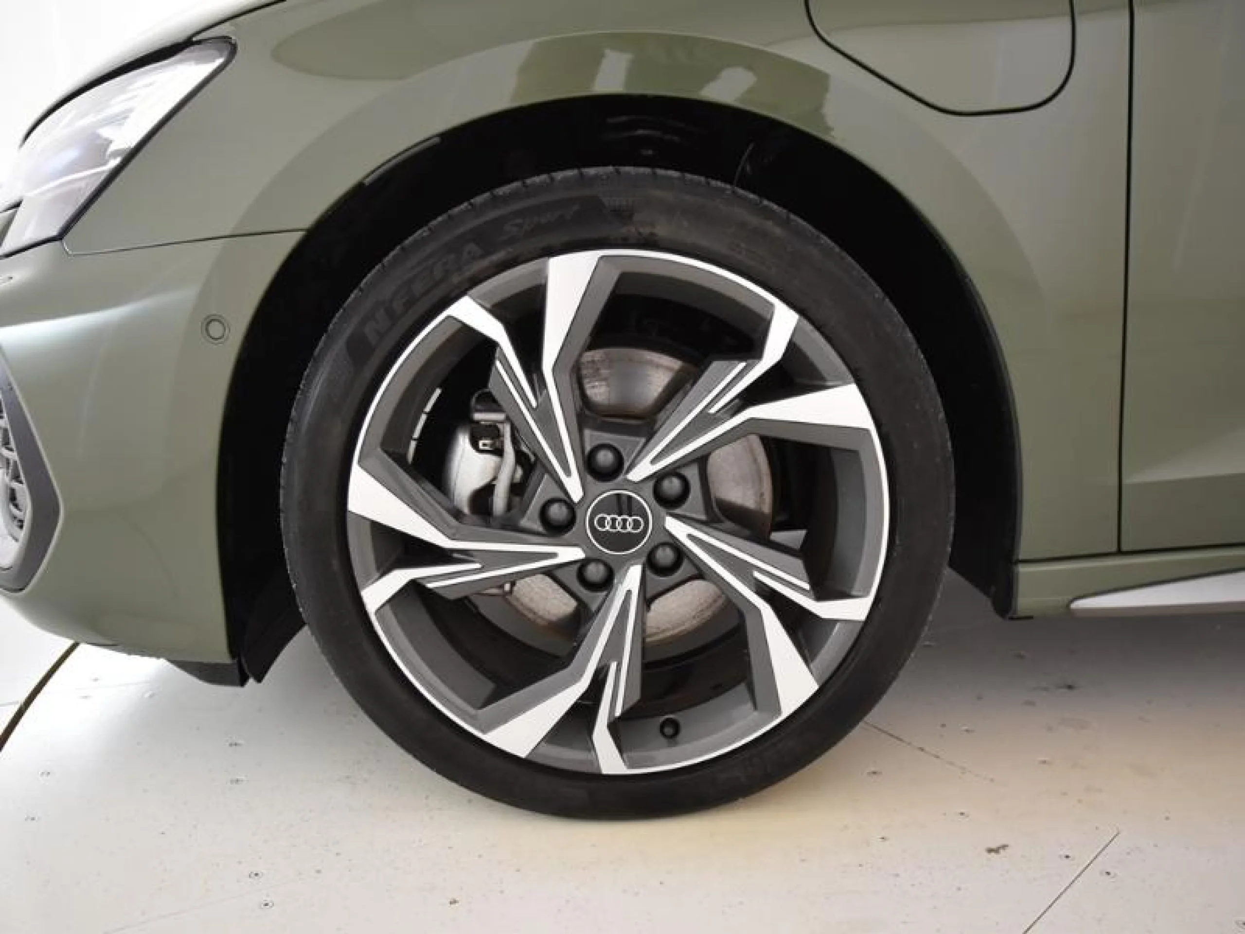 AUDI A3 SPORTBACK S LINE 40 TFSI E 150KW S TRON - Foto 8