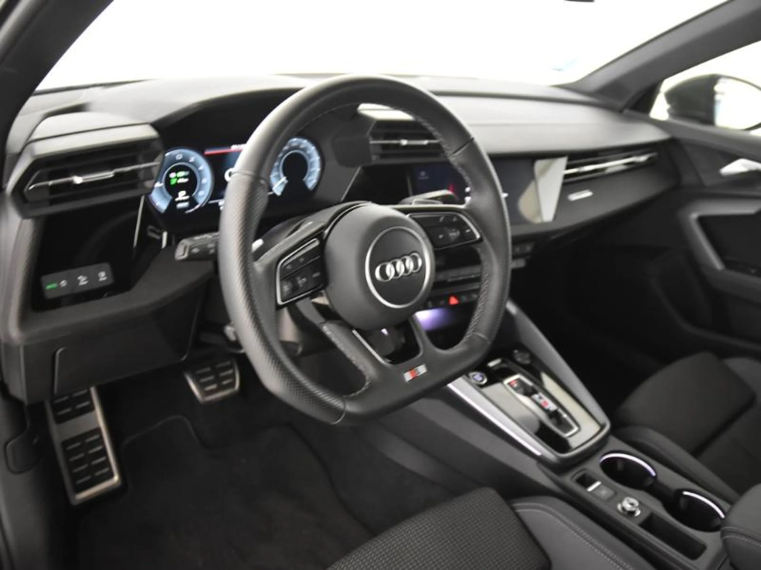 AUDI A3 SPORTBACK S LINE 40 TFSI E 150KW S TRON - Foto 11