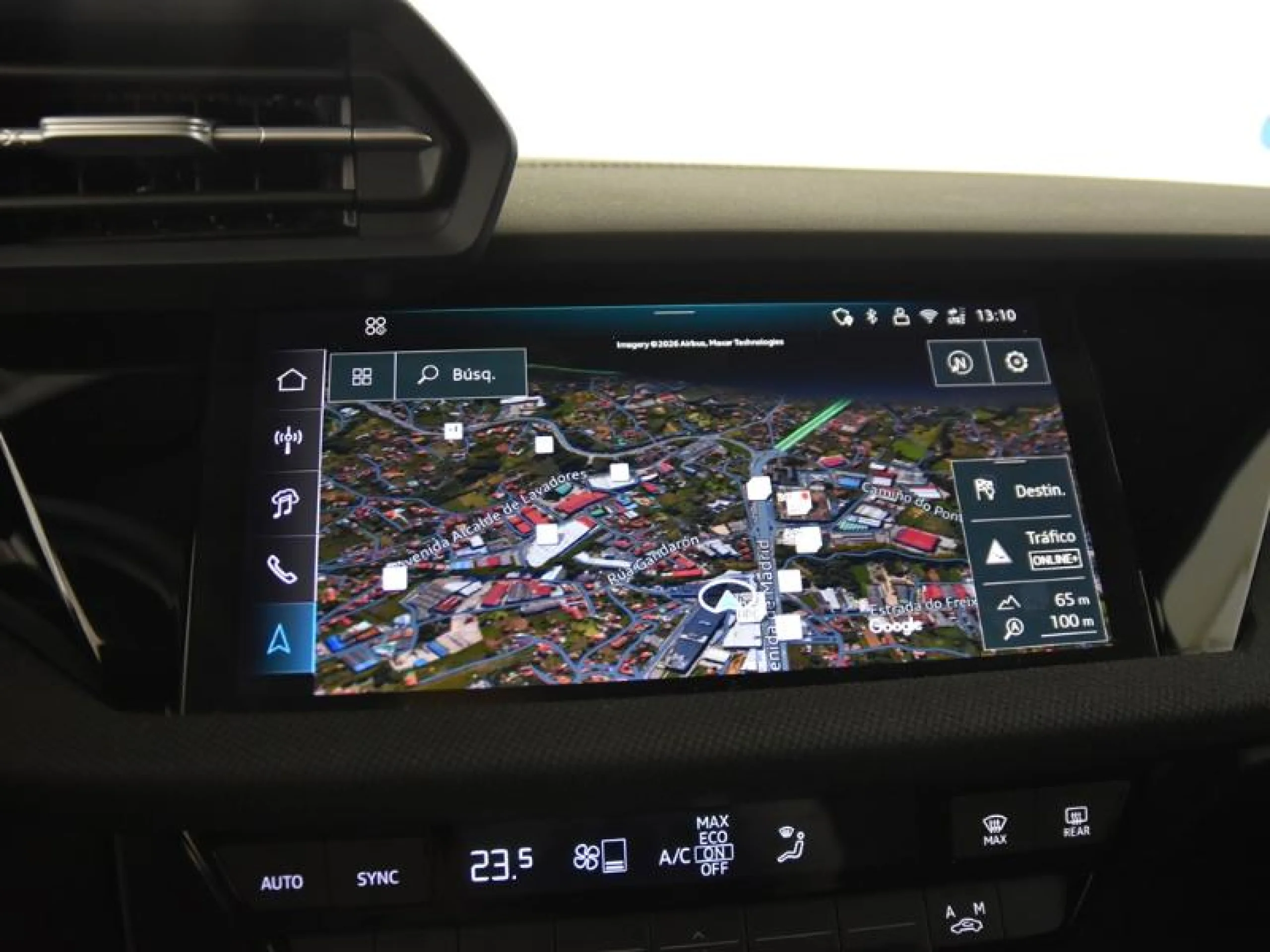 AUDI A3 SPORTBACK S LINE 40 TFSI E 150KW S TRON - Foto 14