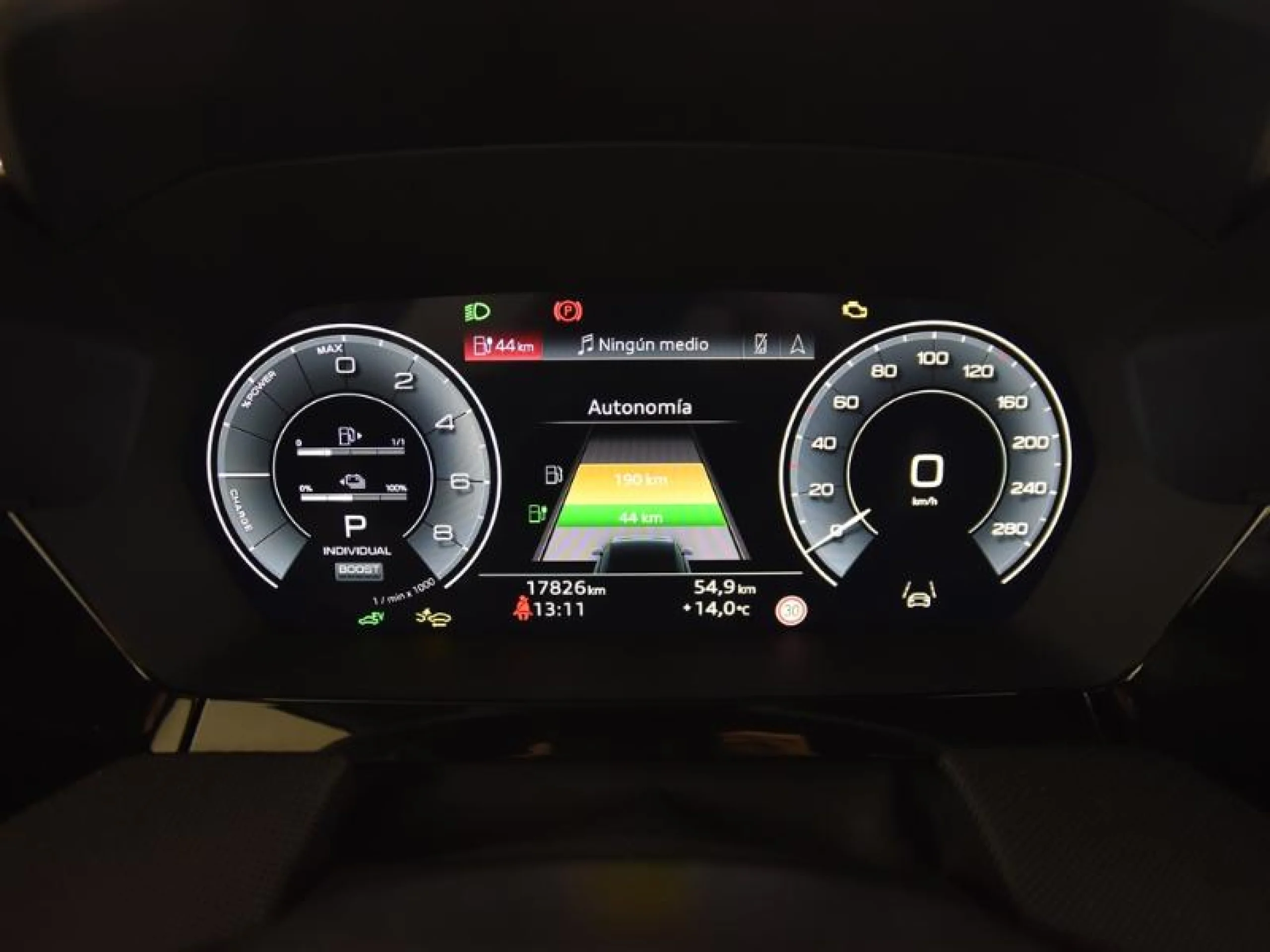 AUDI A3 SPORTBACK S LINE 40 TFSI E 150KW S TRON - Foto 16