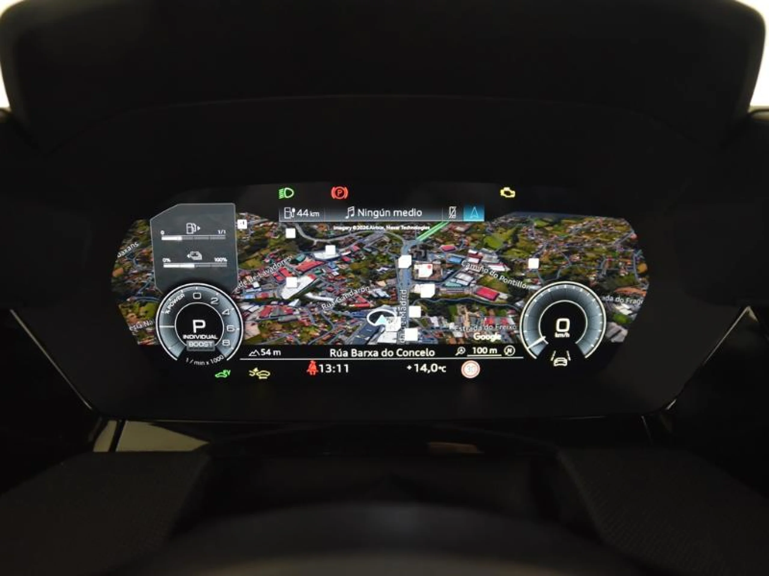 AUDI A3 SPORTBACK S LINE 40 TFSI E 150KW S TRON - Foto 17