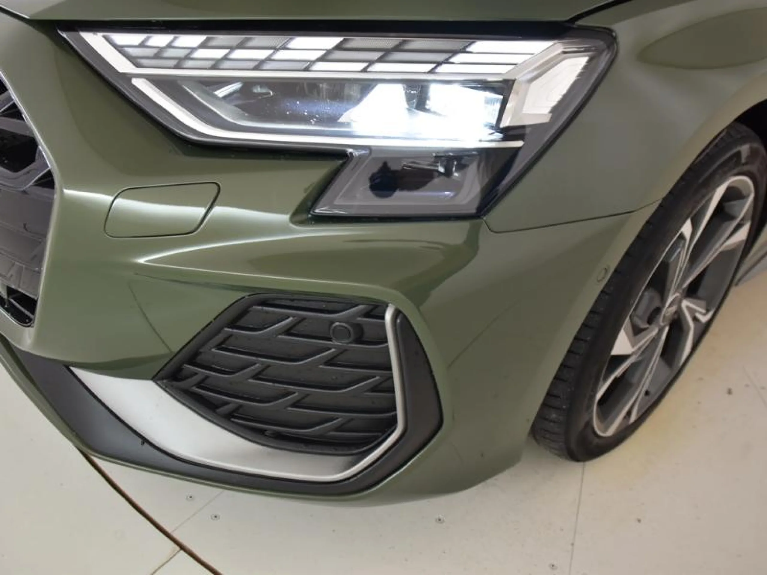 AUDI A3 SPORTBACK S LINE 40 TFSI E 150KW S TRON - Foto 20