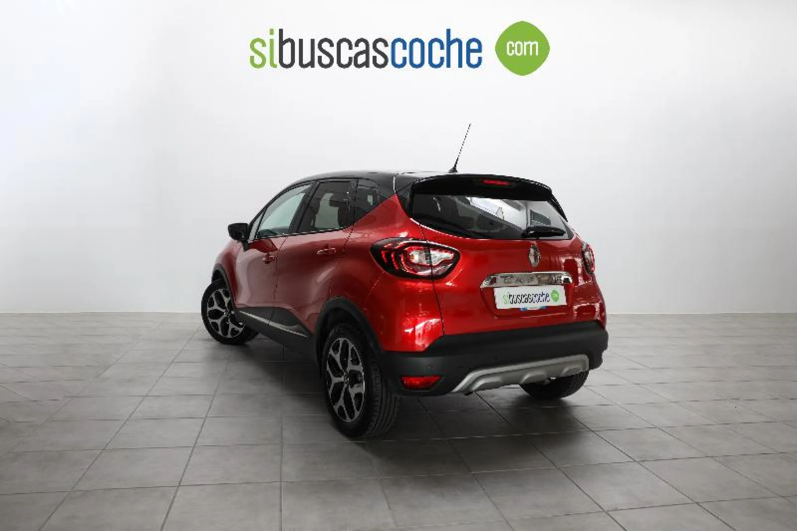 RENAULT CAPTUR ZEN ENERGY TCE 66KW (90CV)  18 - Foto 2