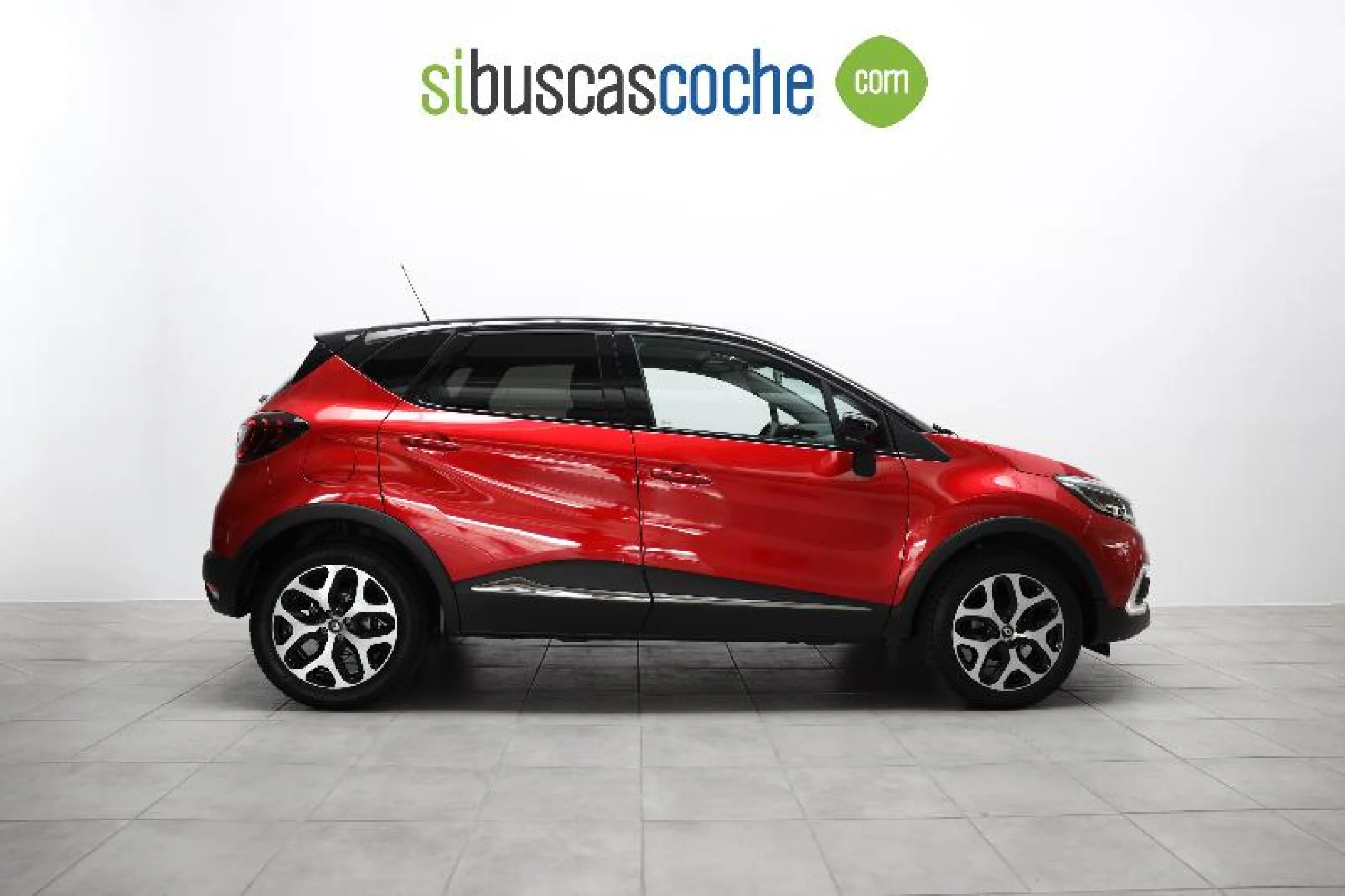 RENAULT CAPTUR ZEN ENERGY TCE 66KW (90CV)  18 - Foto 3
