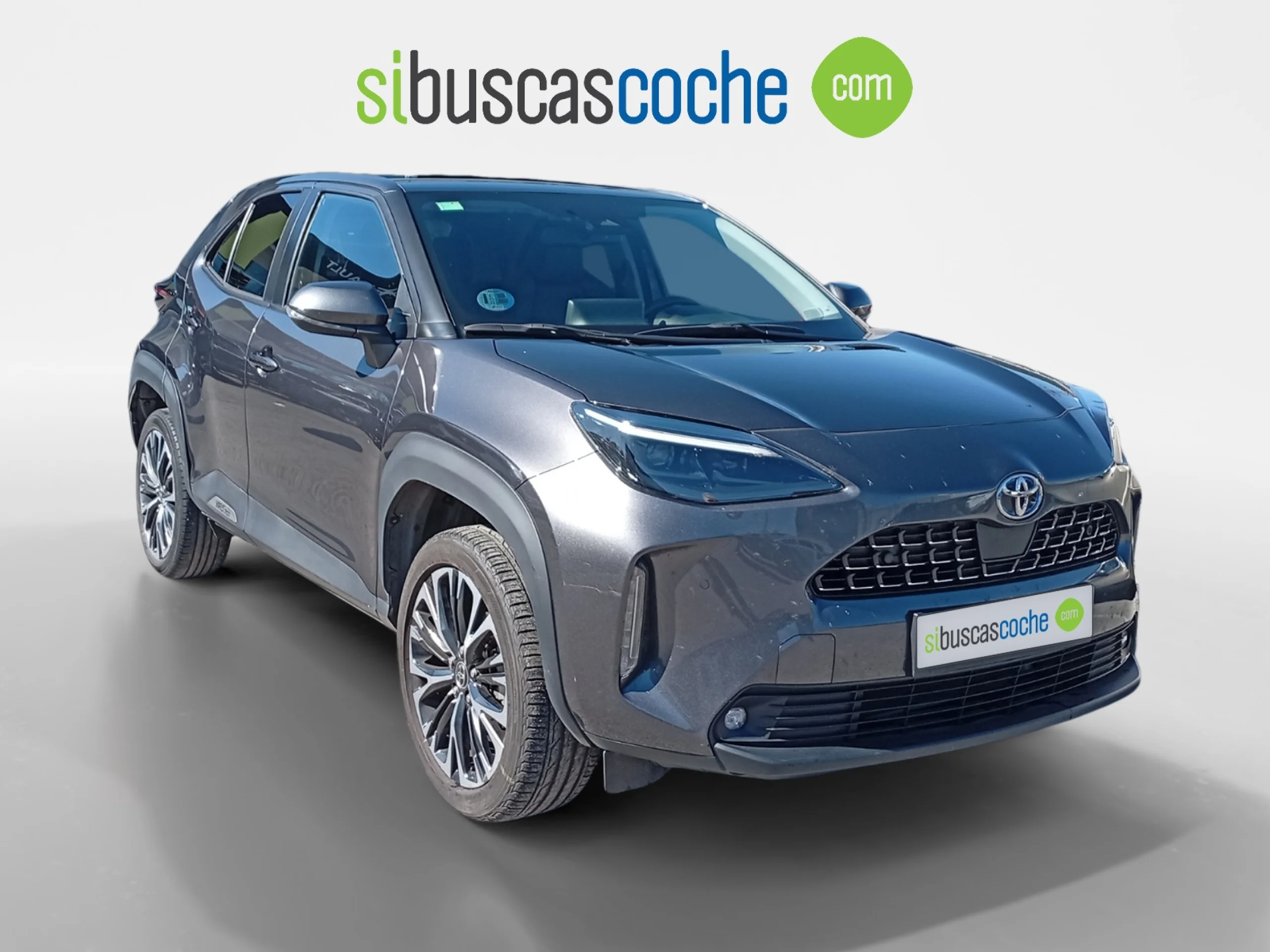 TOYOTA YARIS CROSS 1.5 120H STYLE PLUS - Foto 1