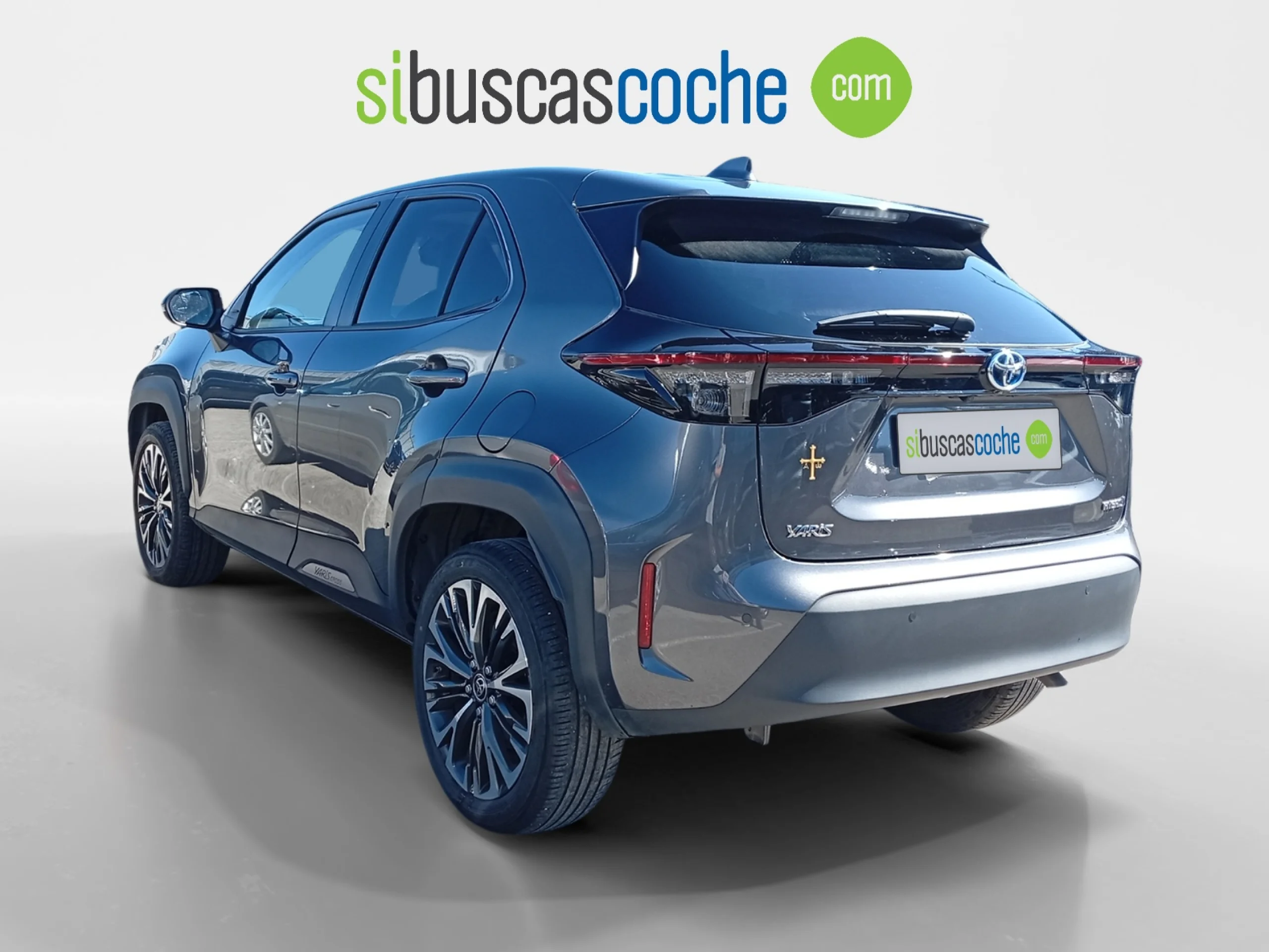 TOYOTA YARIS CROSS 1.5 120H STYLE PLUS - Foto 2