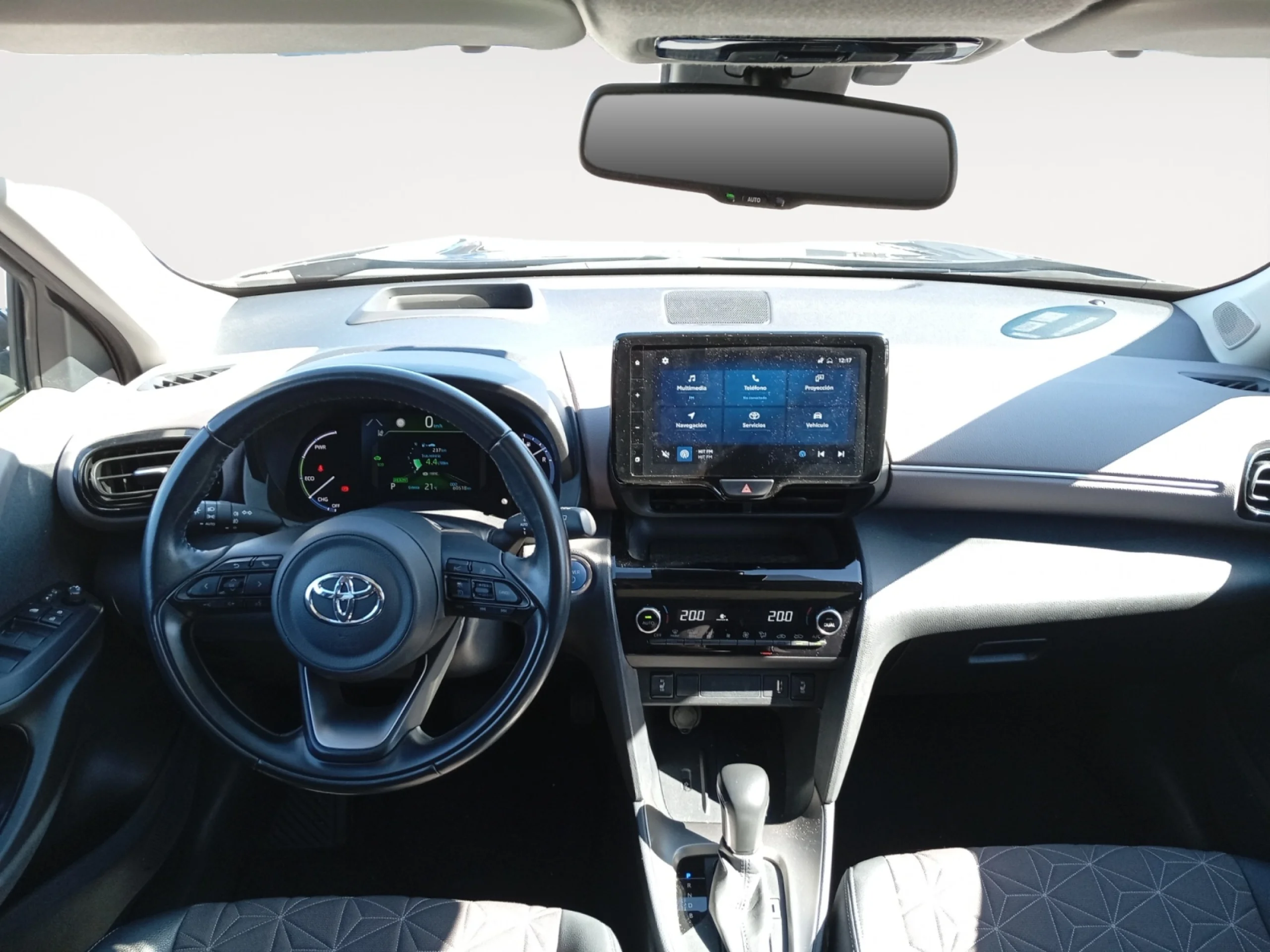 TOYOTA YARIS CROSS 1.5 120H STYLE PLUS - Foto 4
