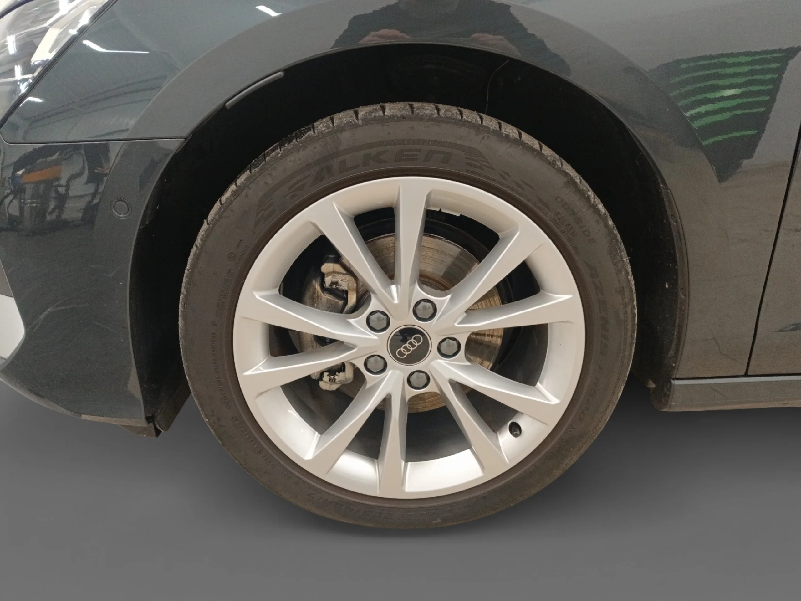 AUDI A3 SPORTBACK ADVANCED 35 TFSI 110KW S TRON - Foto 8