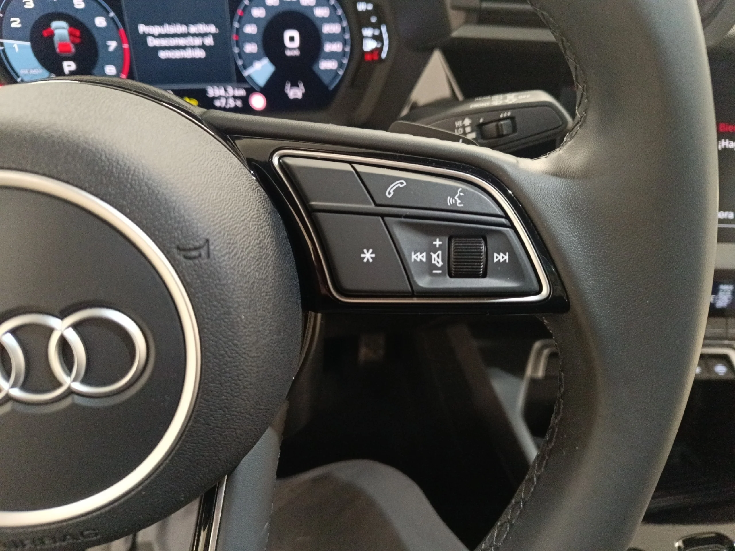 AUDI A3 SPORTBACK ADVANCED 35 TFSI 110KW S TRON - Foto 10