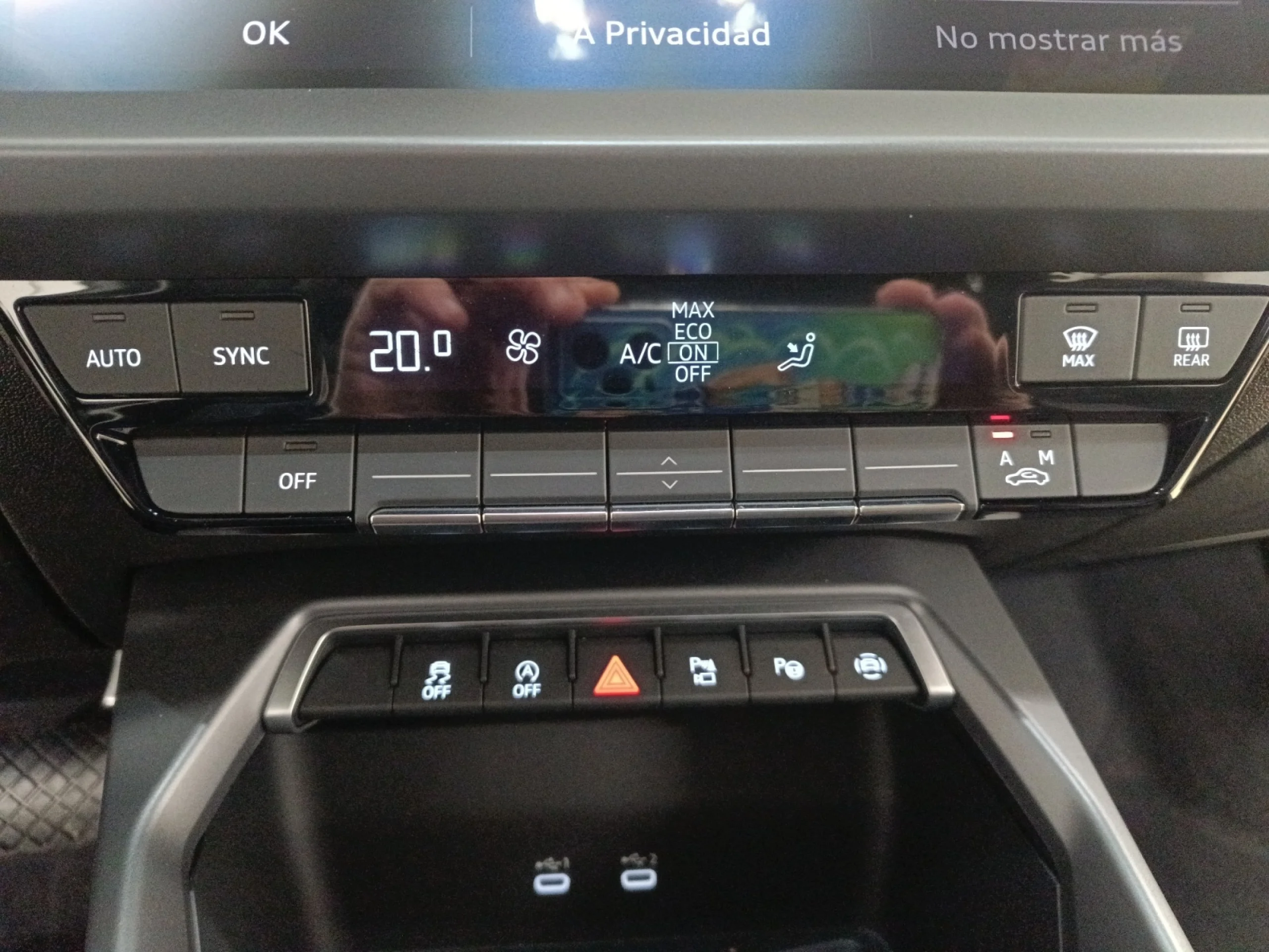 AUDI A3 SPORTBACK ADVANCED 35 TFSI 110KW S TRON - Foto 13