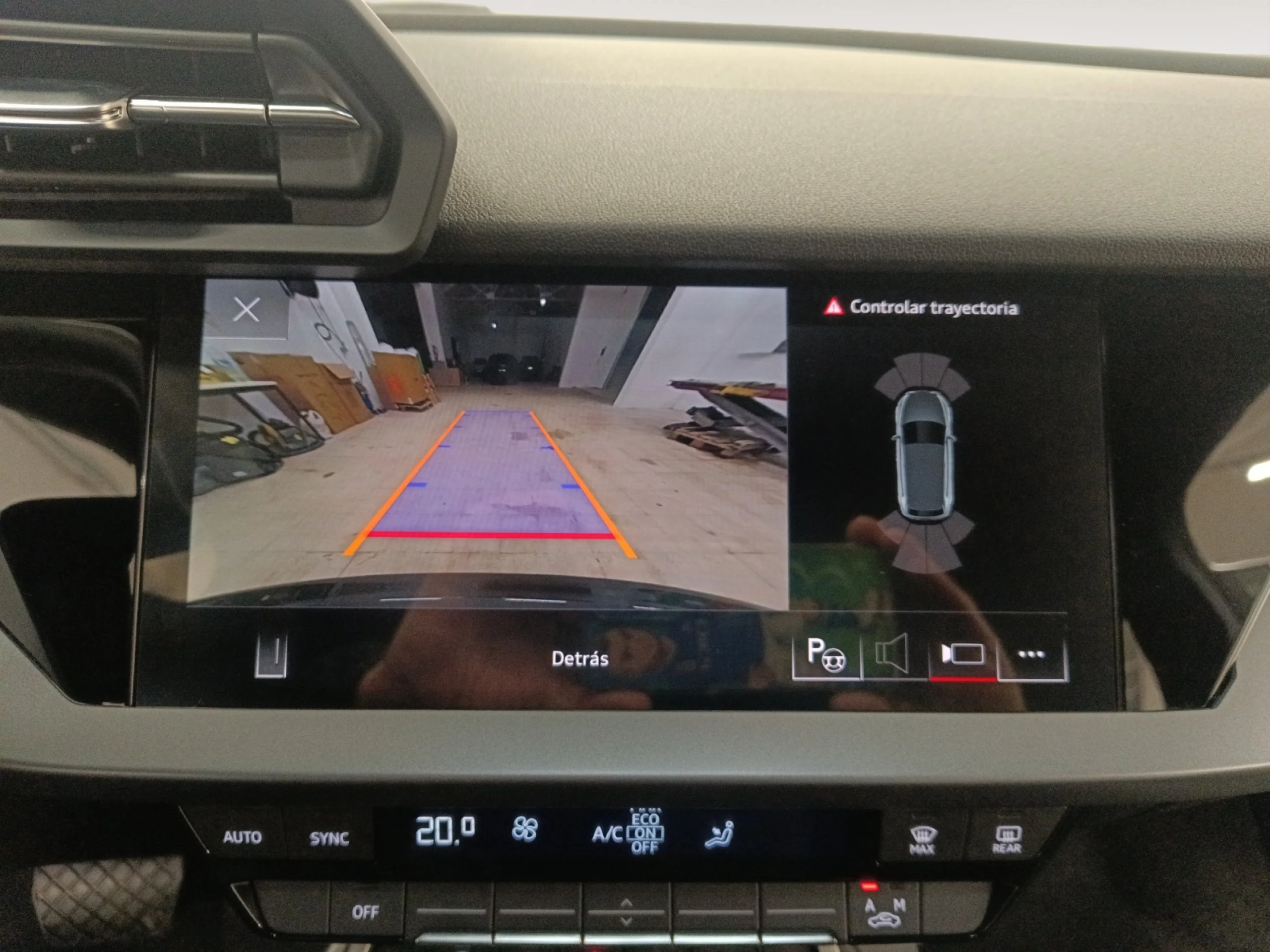 AUDI A3 SPORTBACK ADVANCED 35 TFSI 110KW S TRON - Foto 15