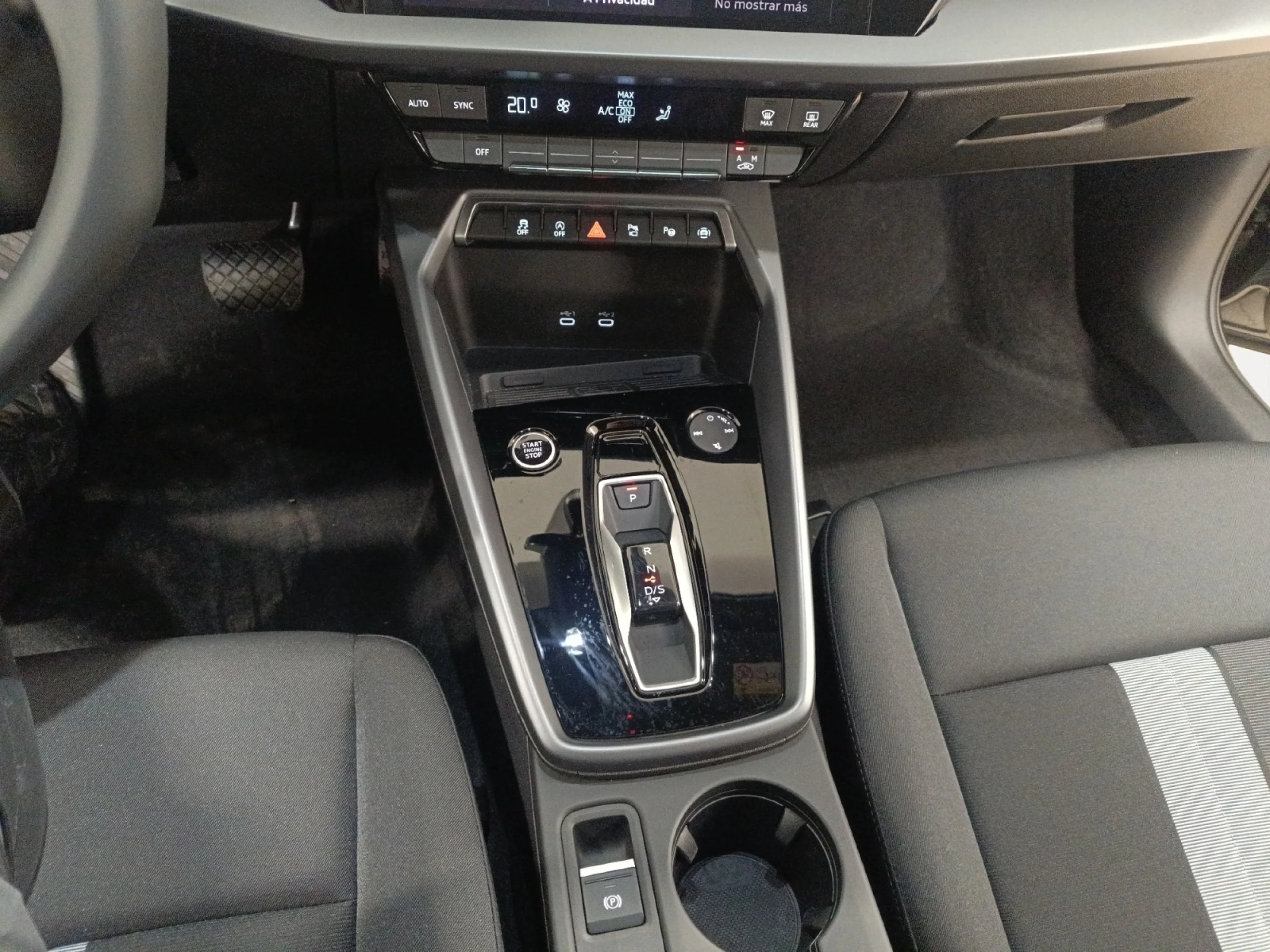 AUDI A3 SPORTBACK ADVANCED 35 TFSI 110KW S TRON - Foto 18