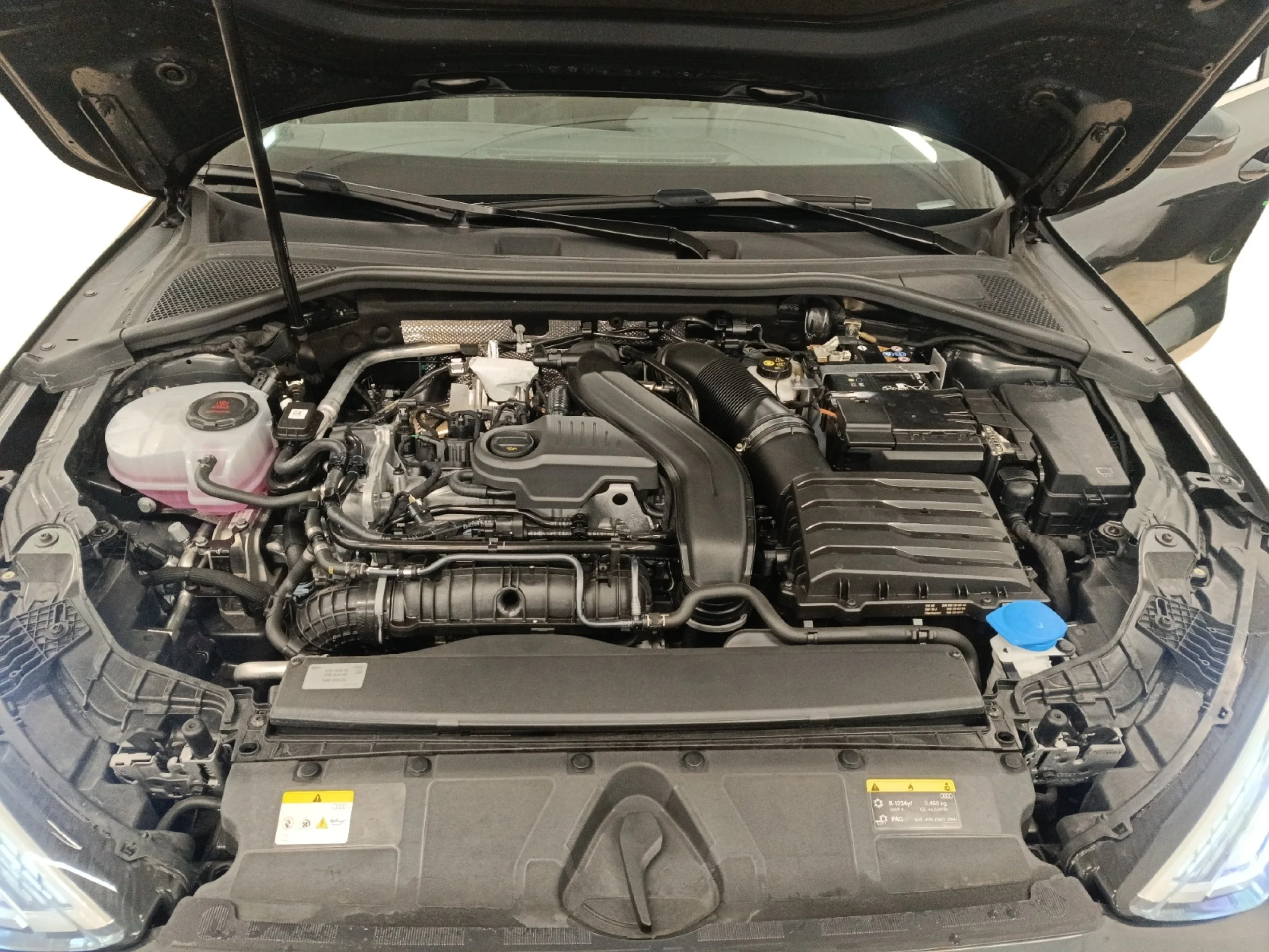 AUDI A3 SPORTBACK ADVANCED 35 TFSI 110KW S TRON - Foto 22