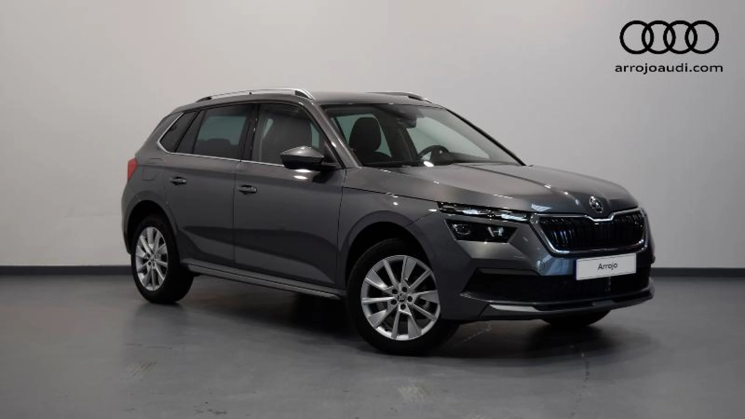 SKODA KAMIQ 1.5 TSI 110KW (150CV) DSG STYLE - Foto 1