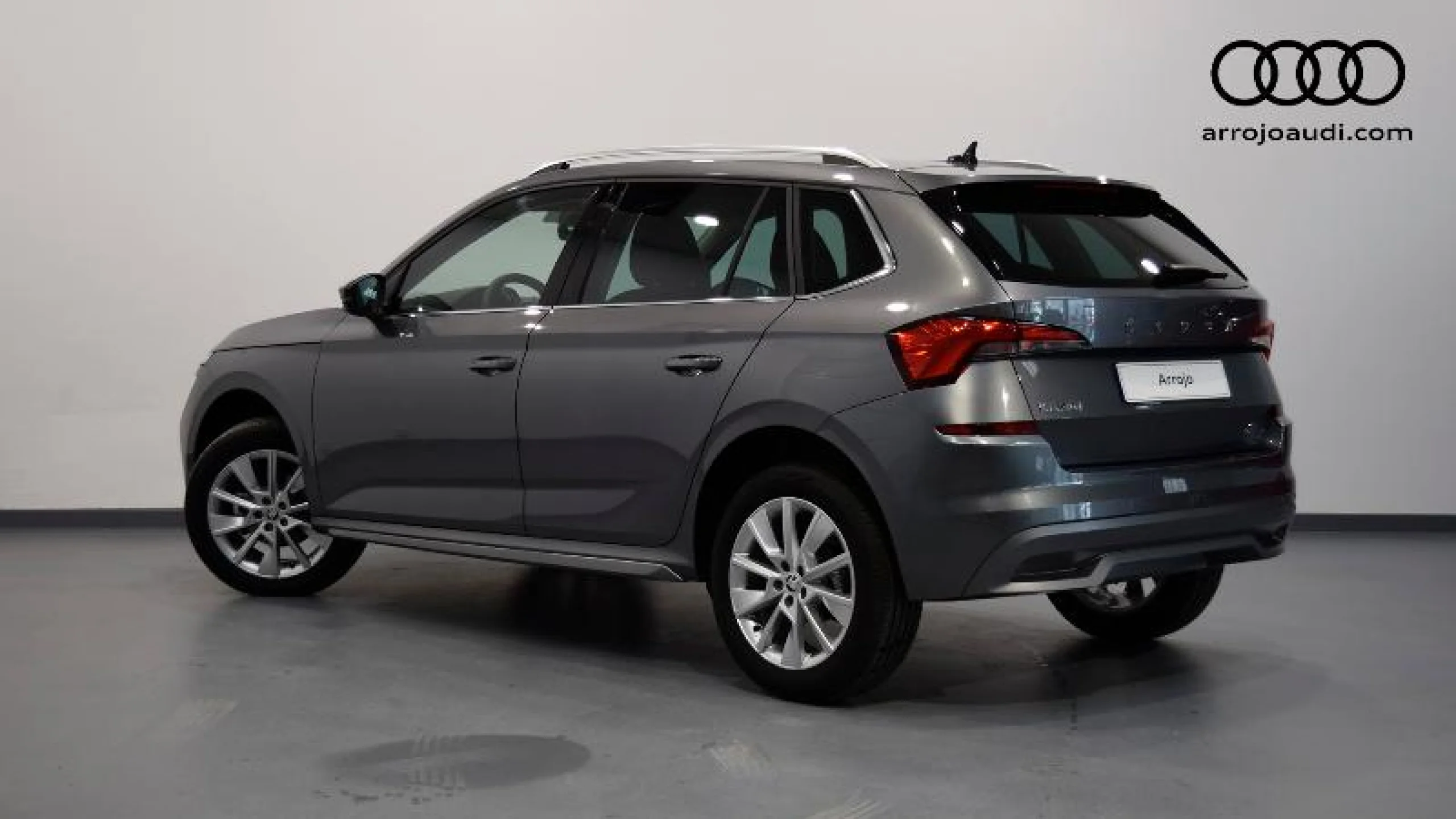 SKODA KAMIQ 1.5 TSI 110KW (150CV) DSG STYLE - Foto 2