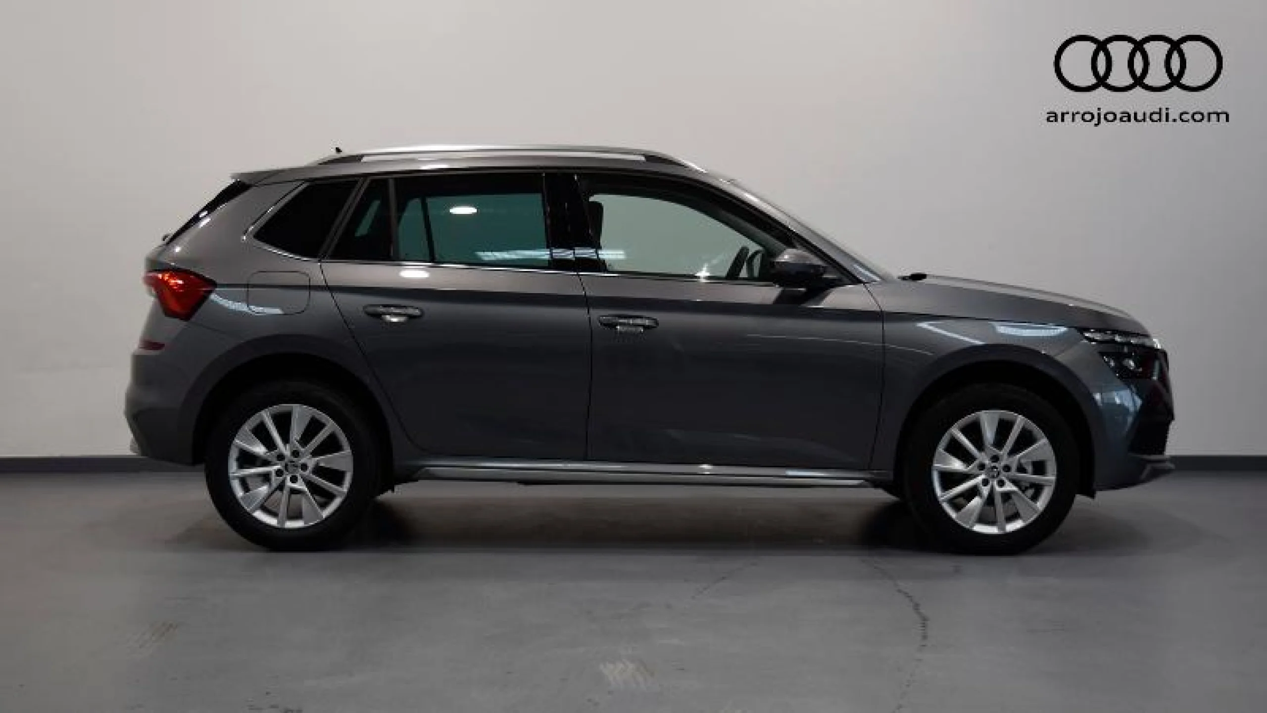 SKODA KAMIQ 1.5 TSI 110KW (150CV) DSG STYLE - Foto 3