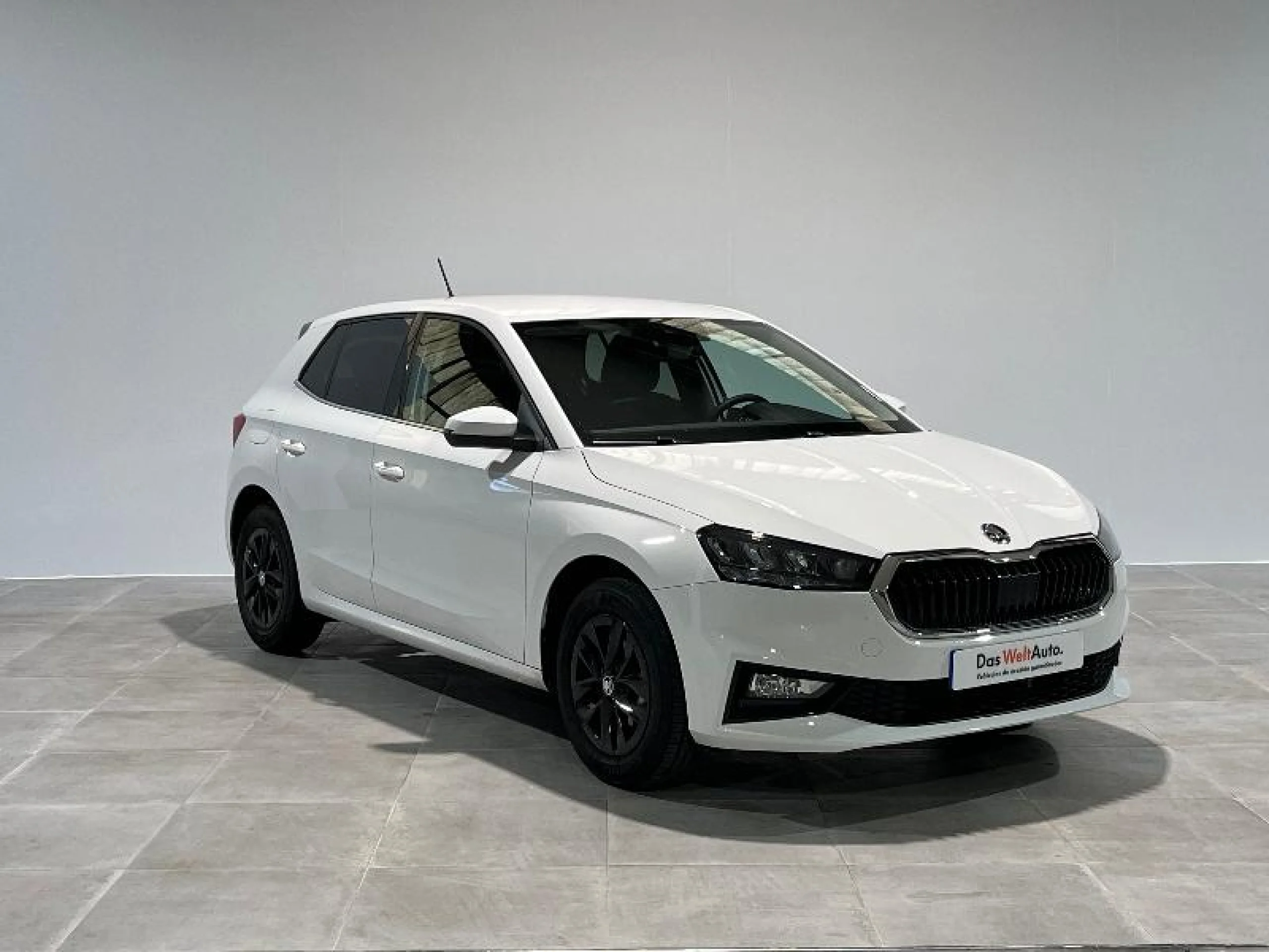 SKODA FABIA 1.0 TSI 70KW (95CV) AMBITION - Foto 1