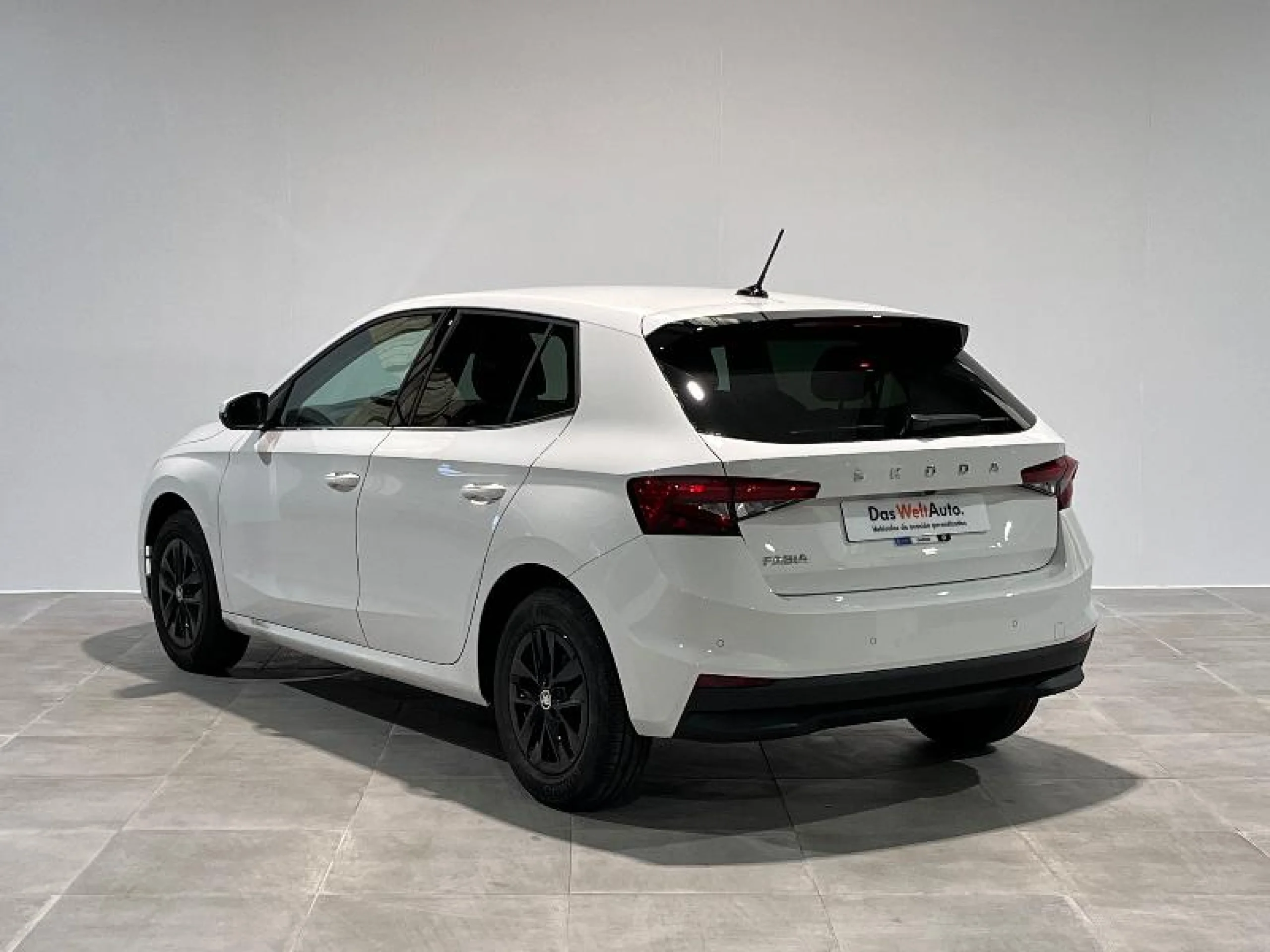 SKODA FABIA 1.0 TSI 70KW (95CV) AMBITION - Foto 2