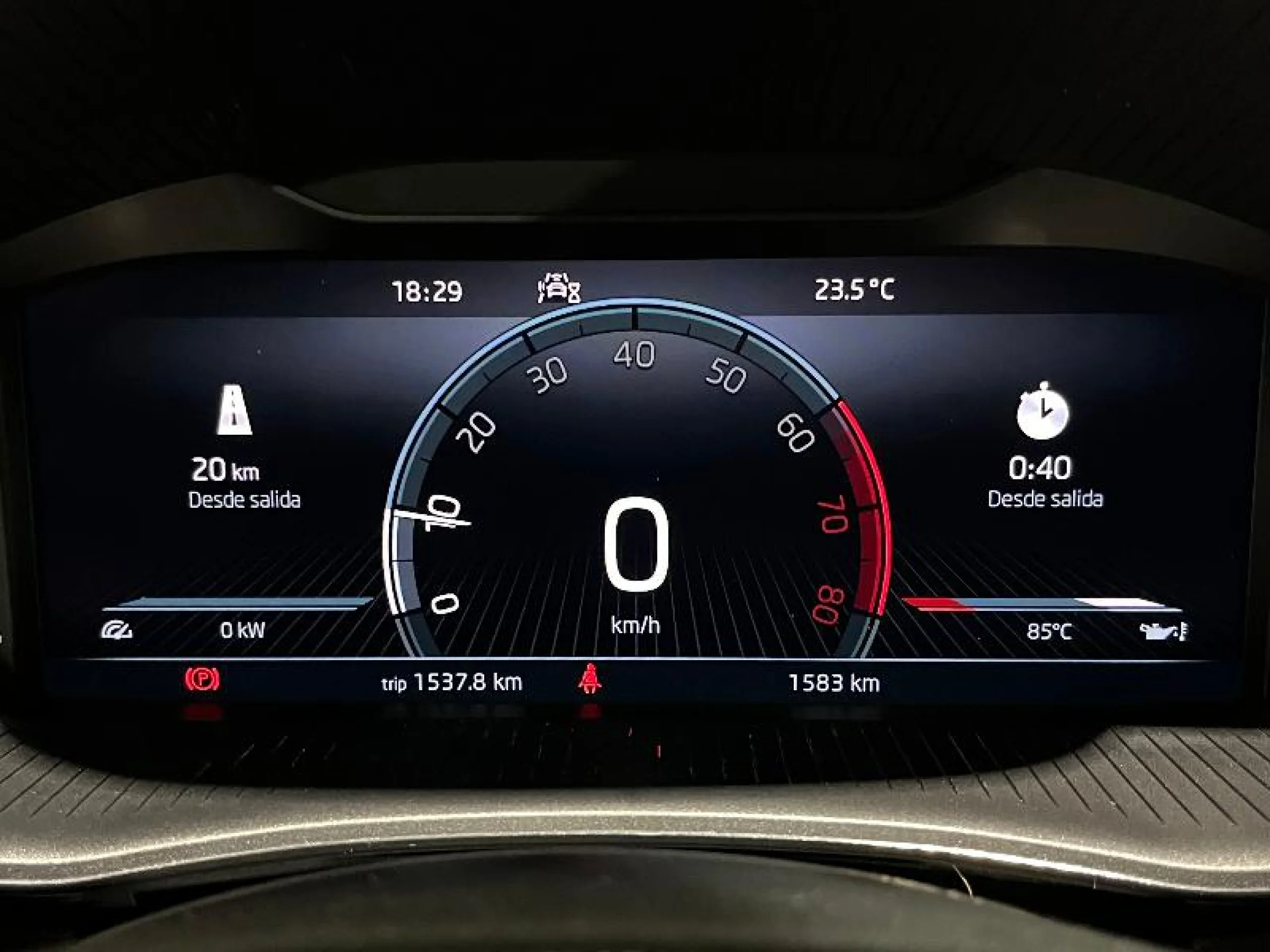 SKODA FABIA 1.0 TSI 70KW (95CV) AMBITION - Foto 16