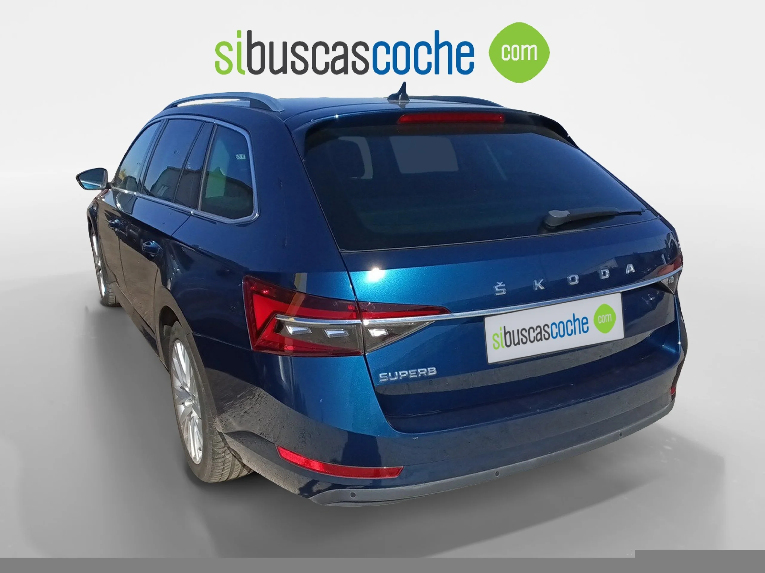 SKODA Superb COMBI 2.0 TDI 110KW (150CV) DSG STYLE - Foto 2