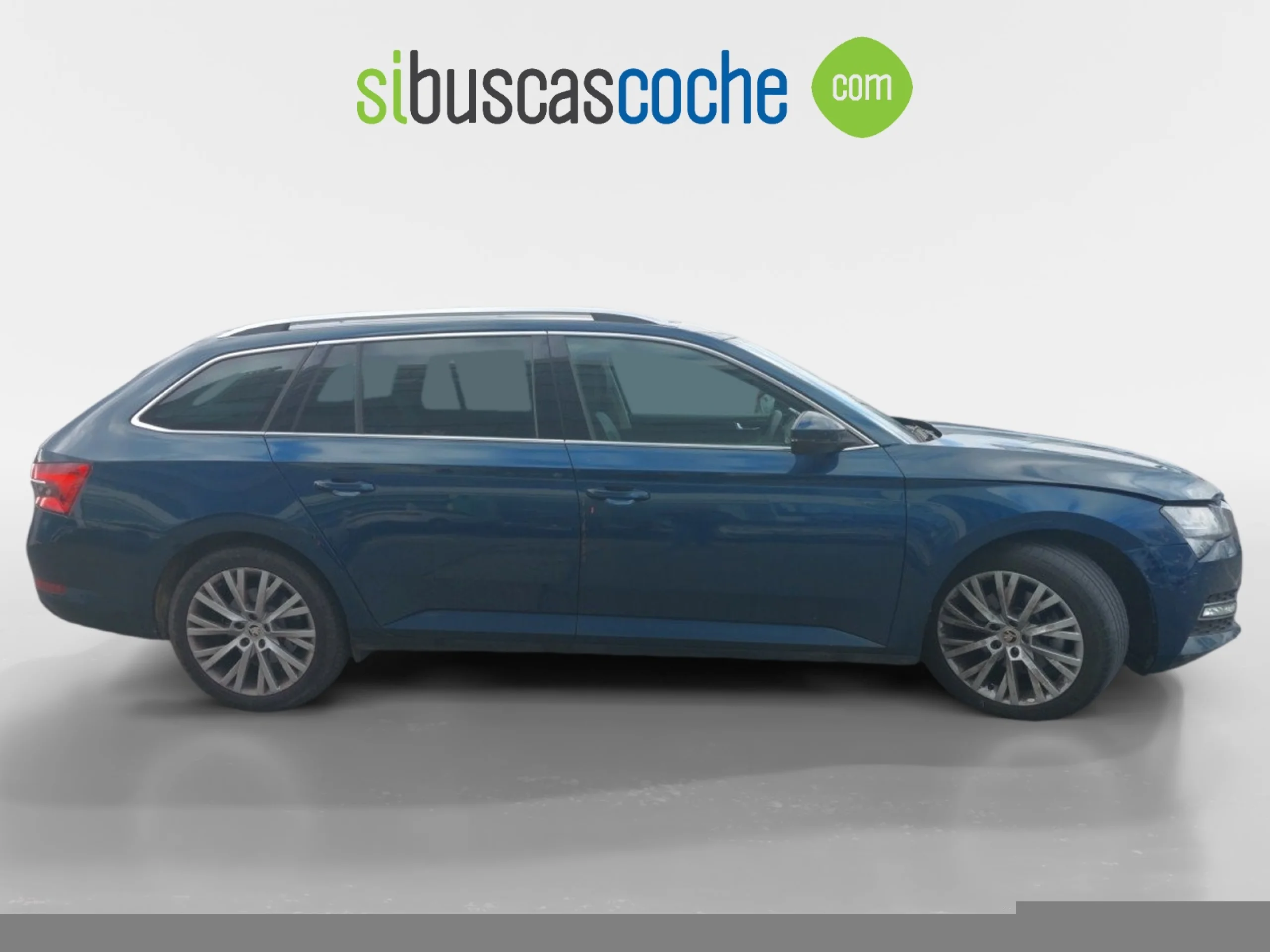 SKODA Superb COMBI 2.0 TDI 110KW (150CV) DSG STYLE - Foto 3