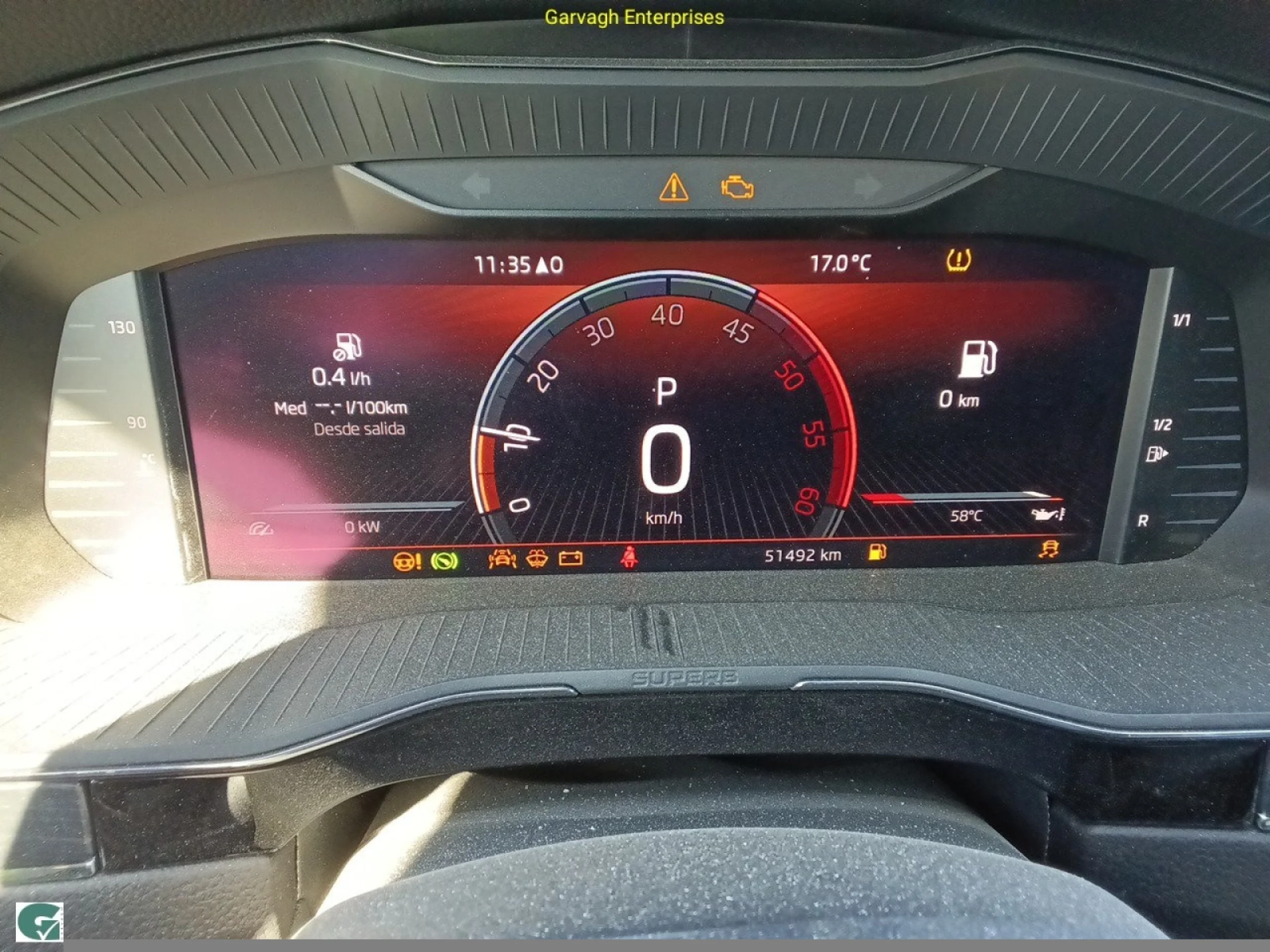 SKODA Superb COMBI 2.0 TDI 110KW (150CV) DSG STYLE - Foto 9