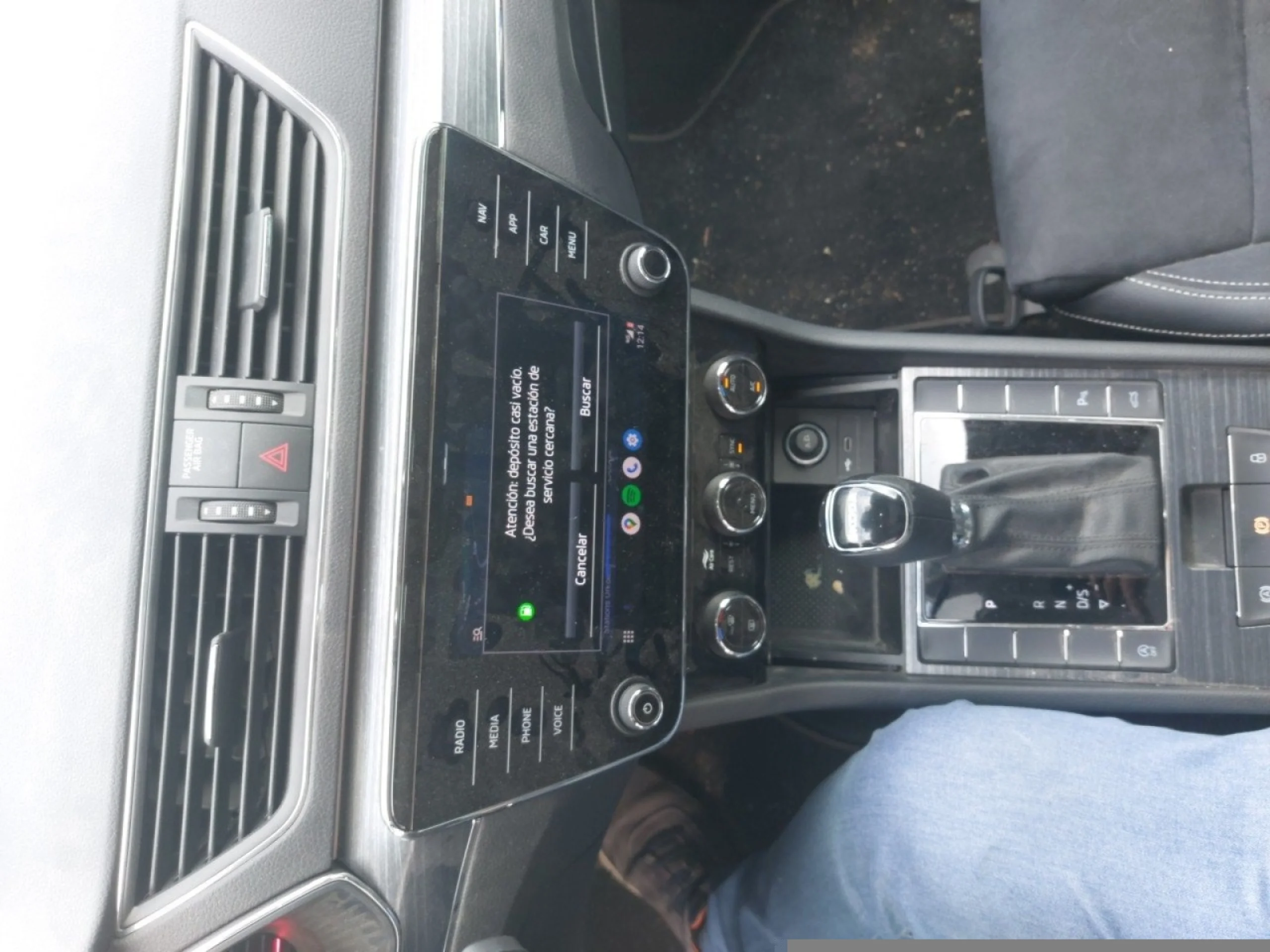 SKODA Superb COMBI 2.0 TDI 110KW (150CV) DSG STYLE - Foto 12