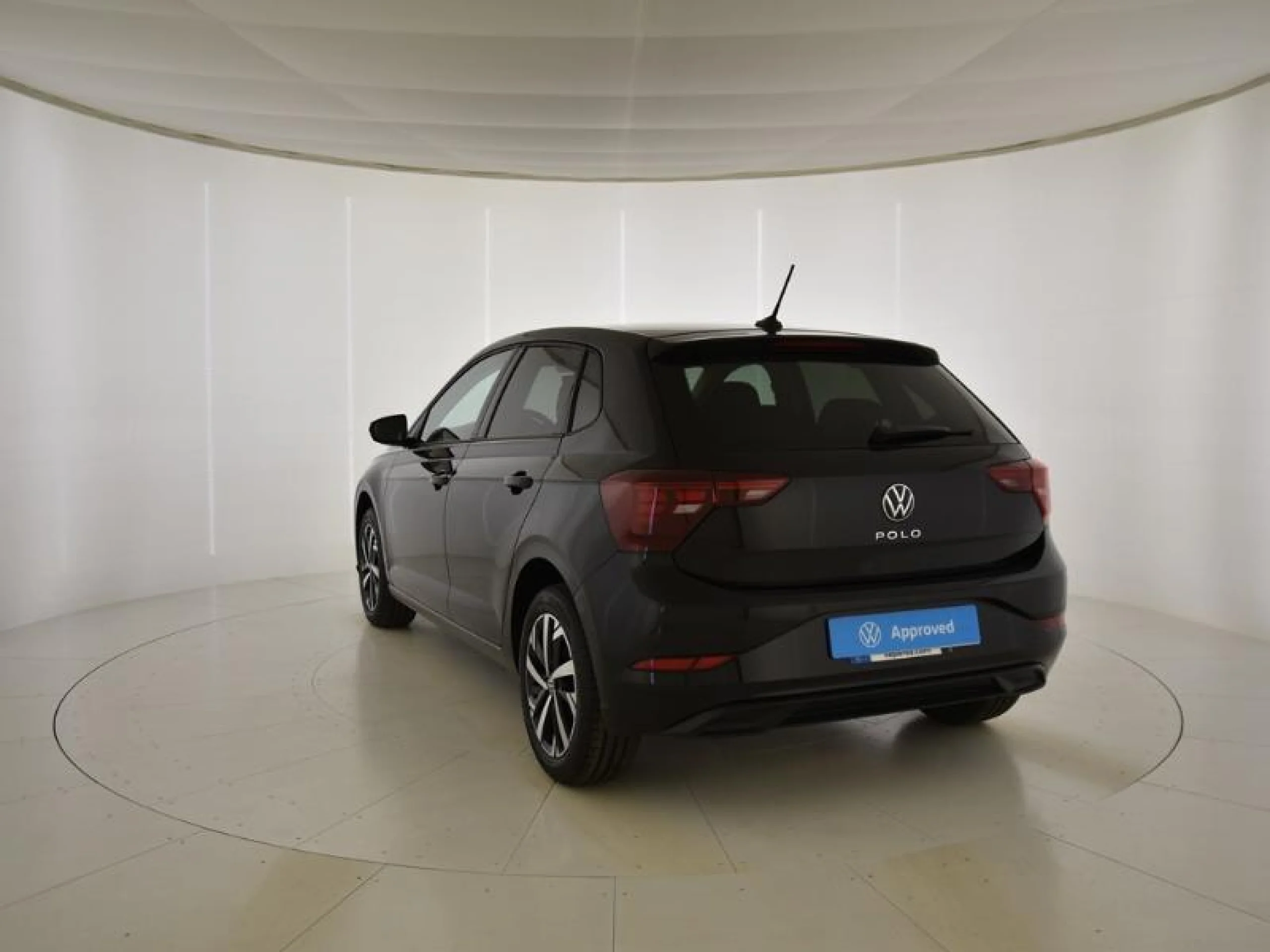 VOLKSWAGEN POLO POLO MÁS  1.0 TSI 70 KW (95 CV)  AUTOMÁTICO DSG 7 VEL. - Foto 2
