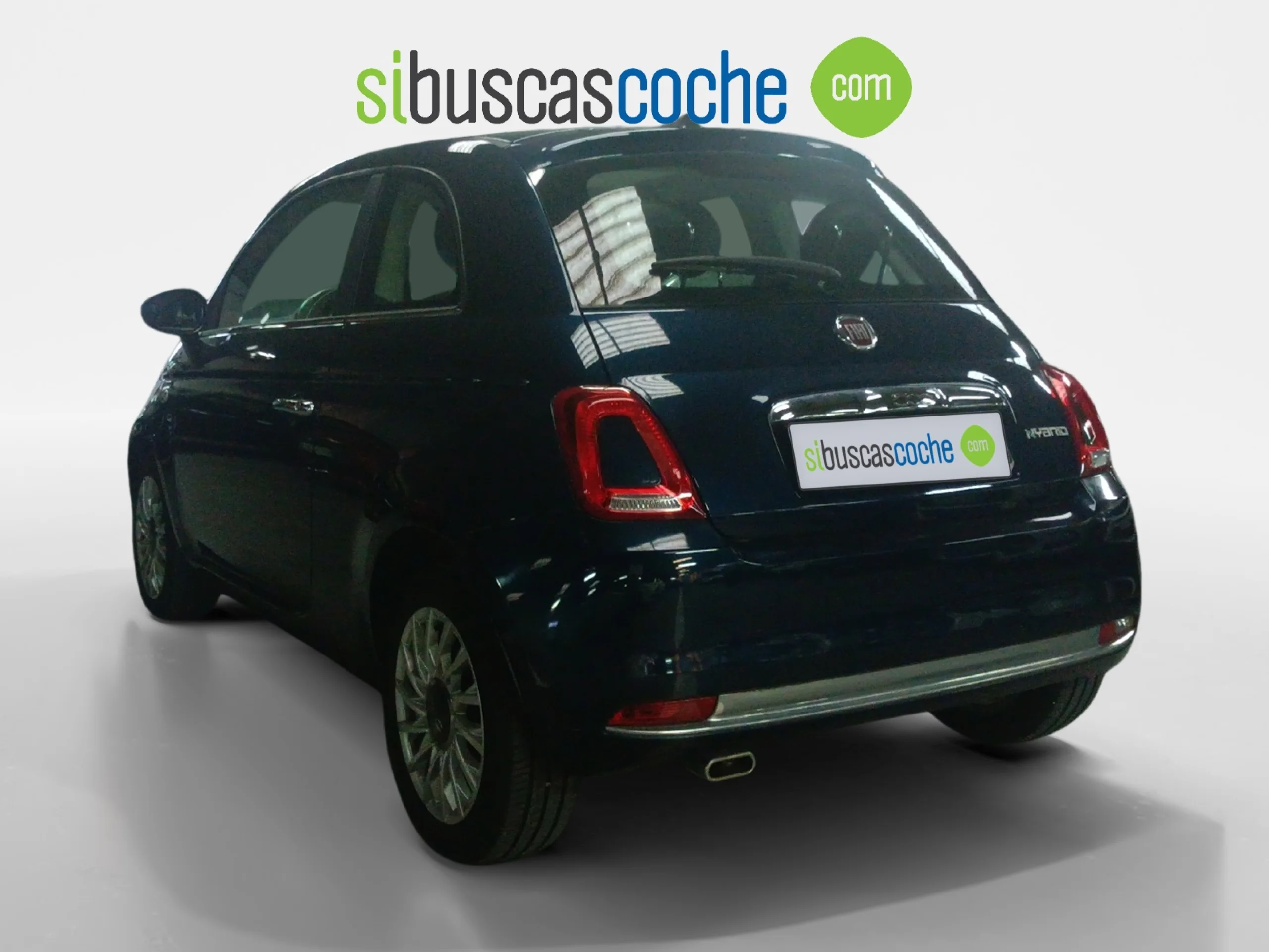 FIAT 500 DOLCEVITA 1.0 HYBRID 51KW (70 CV) - Foto 2
