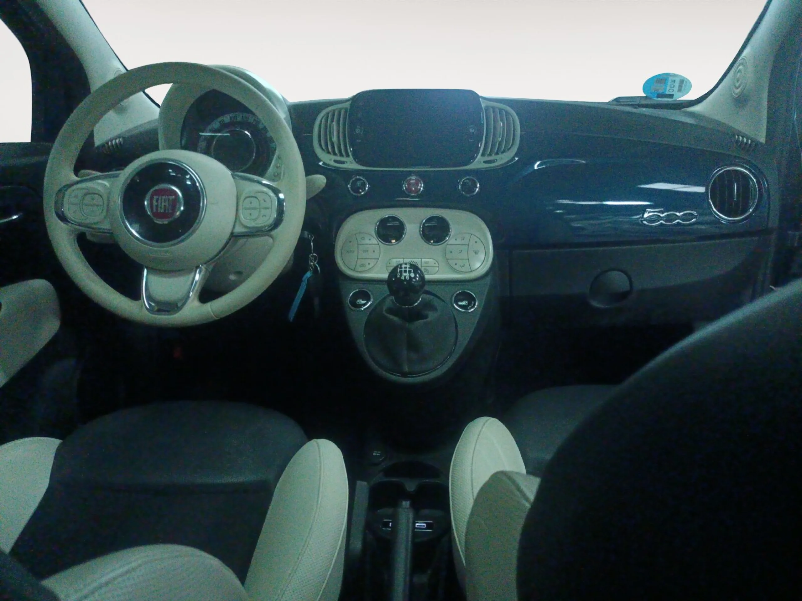 FIAT 500 DOLCEVITA 1.0 HYBRID 51KW (70 CV) - Foto 4