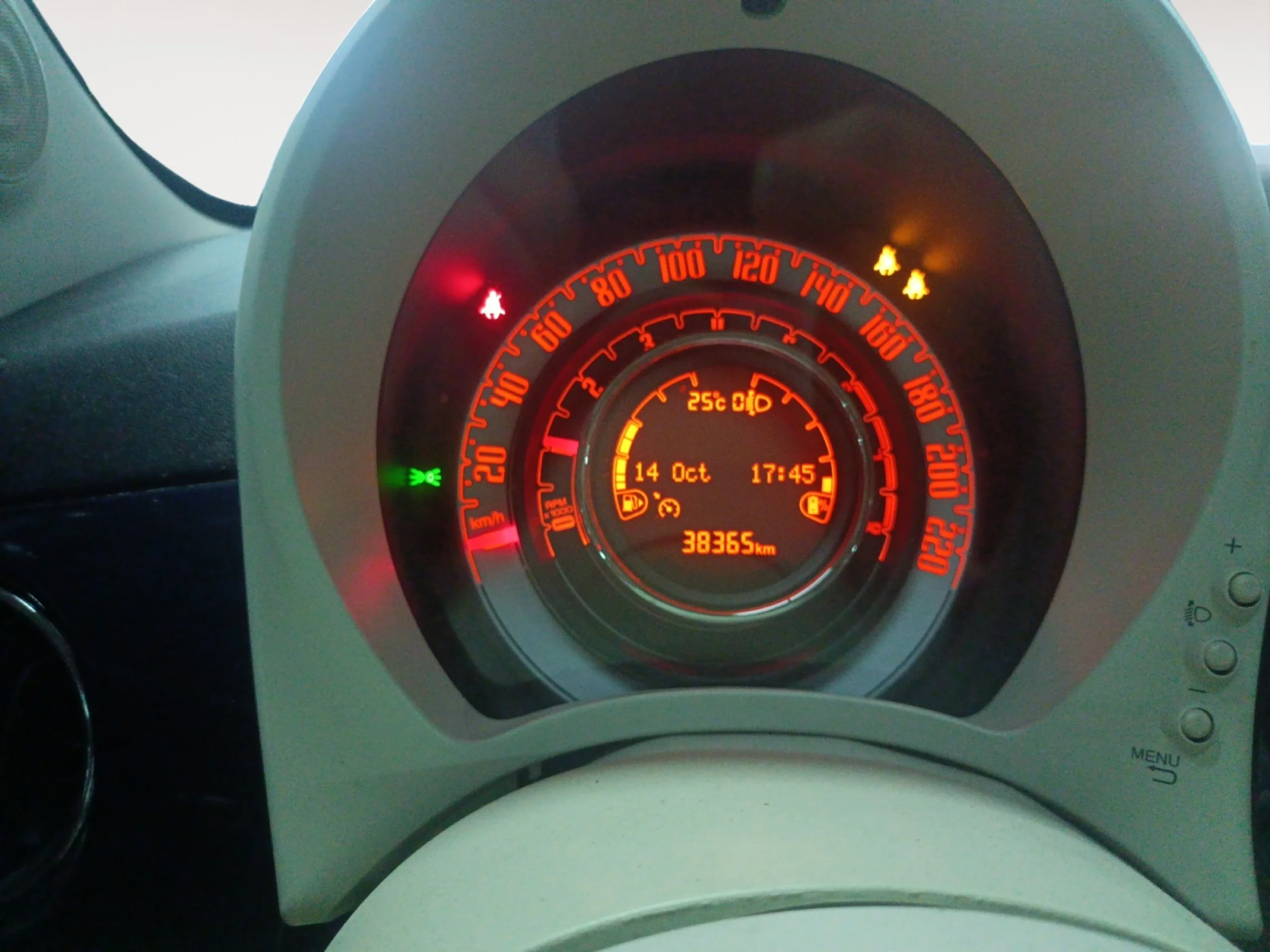FIAT 500 DOLCEVITA 1.0 HYBRID 51KW (70 CV) - Foto 14