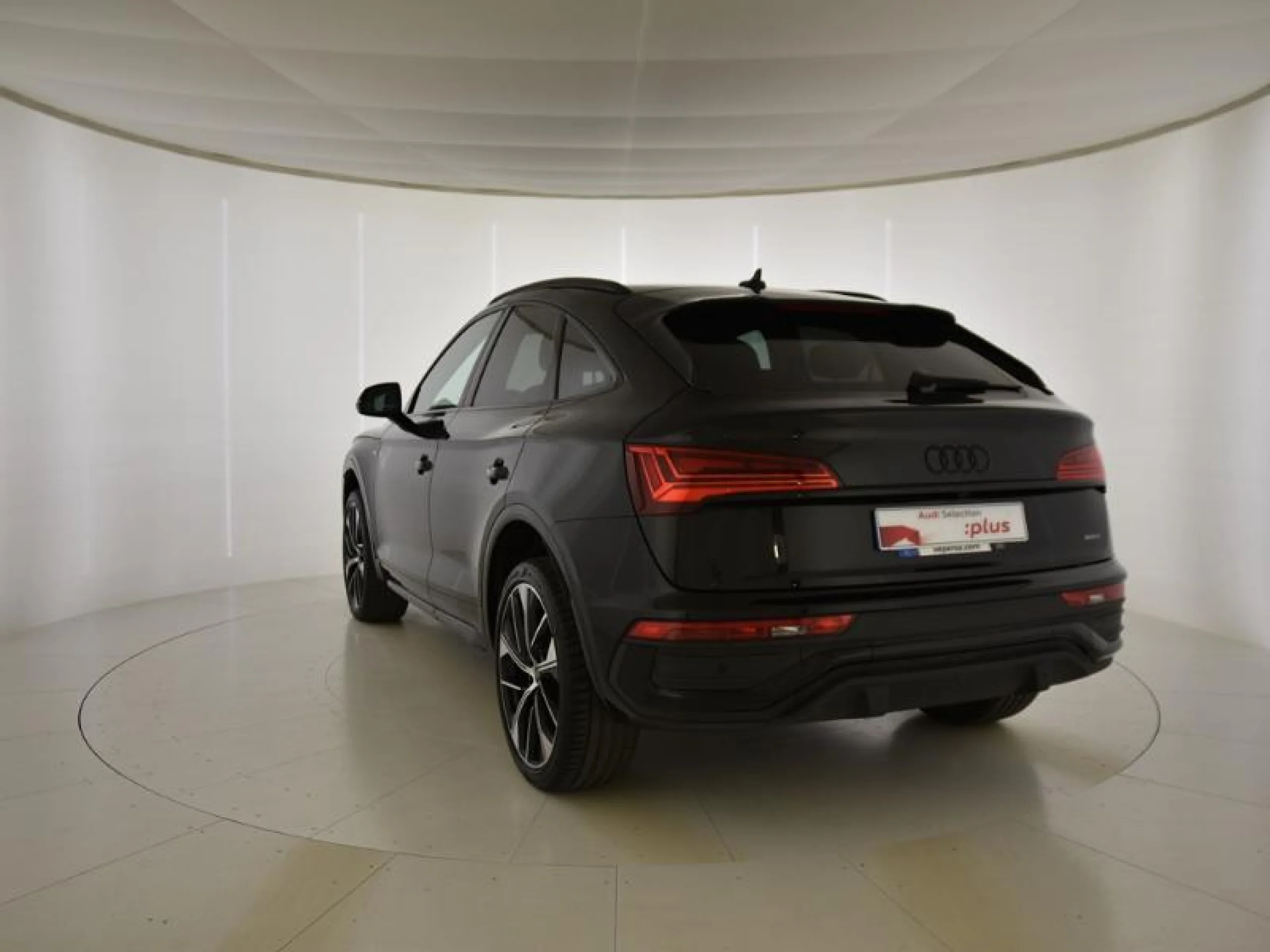 AUDI Q5 SPORTBACK S LINE 40 TDI 150KW QUATTRO ULTRA - Foto 2