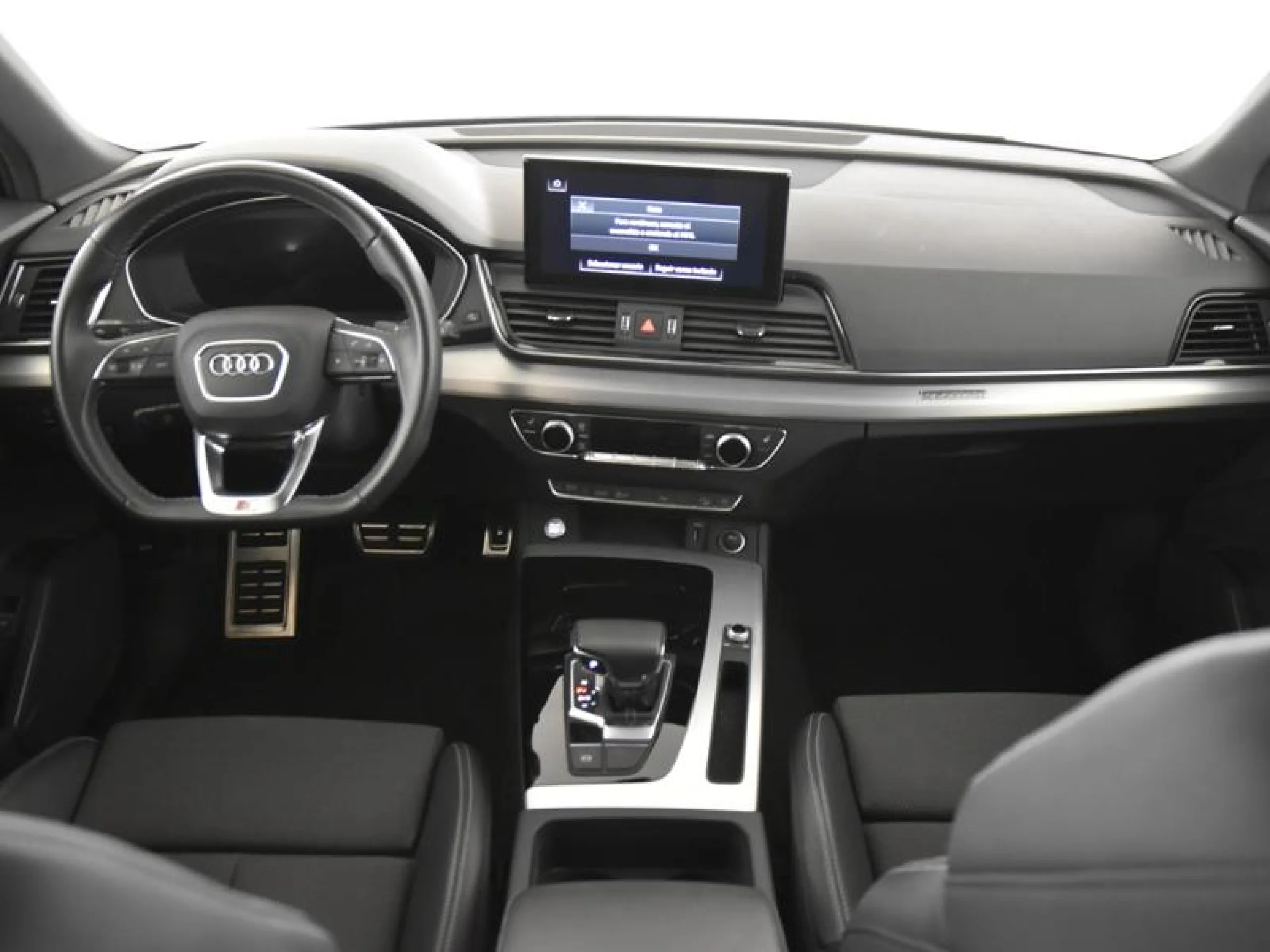 AUDI Q5 SPORTBACK S LINE 40 TDI 150KW QUATTRO ULTRA - Foto 4