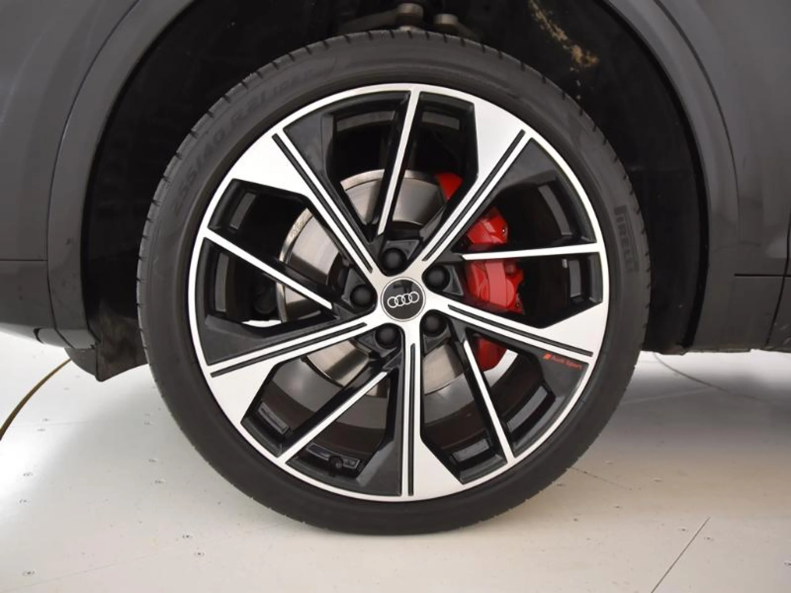 AUDI Q5 SPORTBACK S LINE 40 TDI 150KW QUATTRO ULTRA - Foto 8