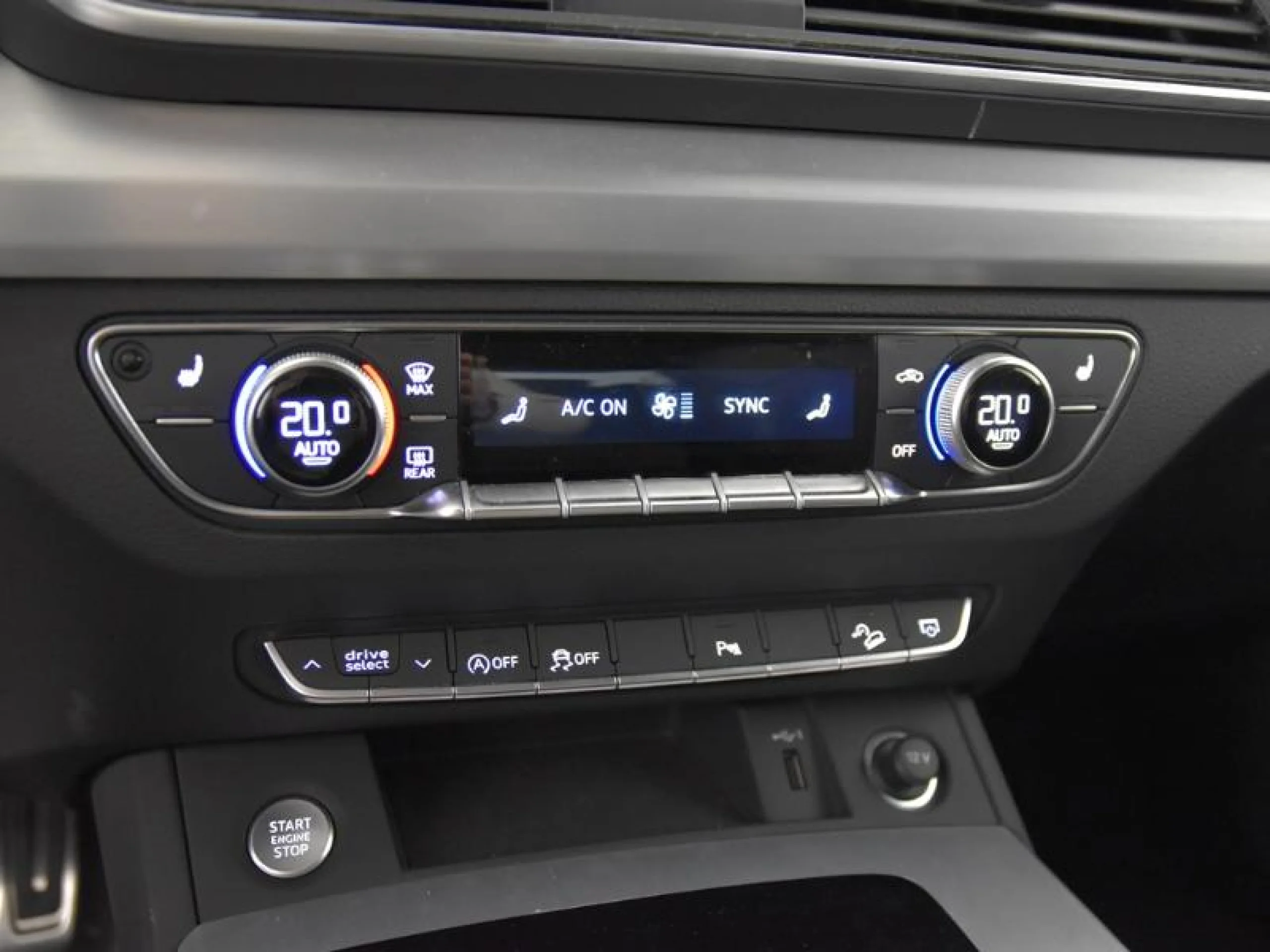 AUDI Q5 SPORTBACK S LINE 40 TDI 150KW QUATTRO ULTRA - Foto 12