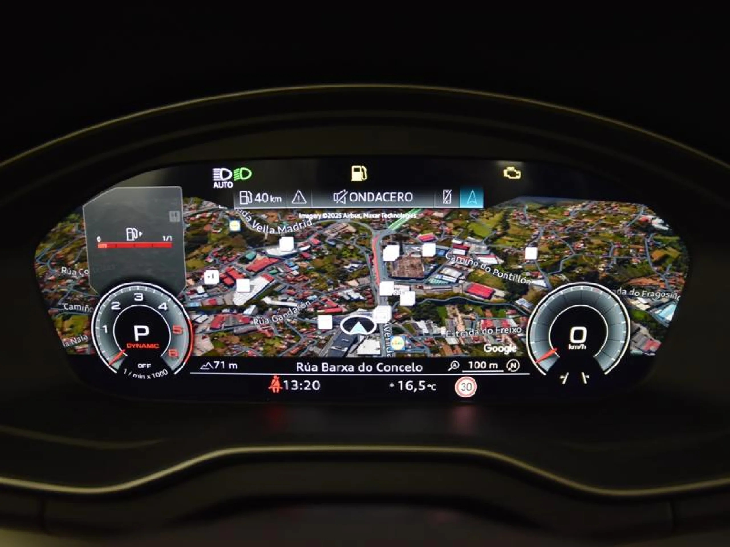 AUDI Q5 SPORTBACK S LINE 40 TDI 150KW QUATTRO ULTRA - Foto 17