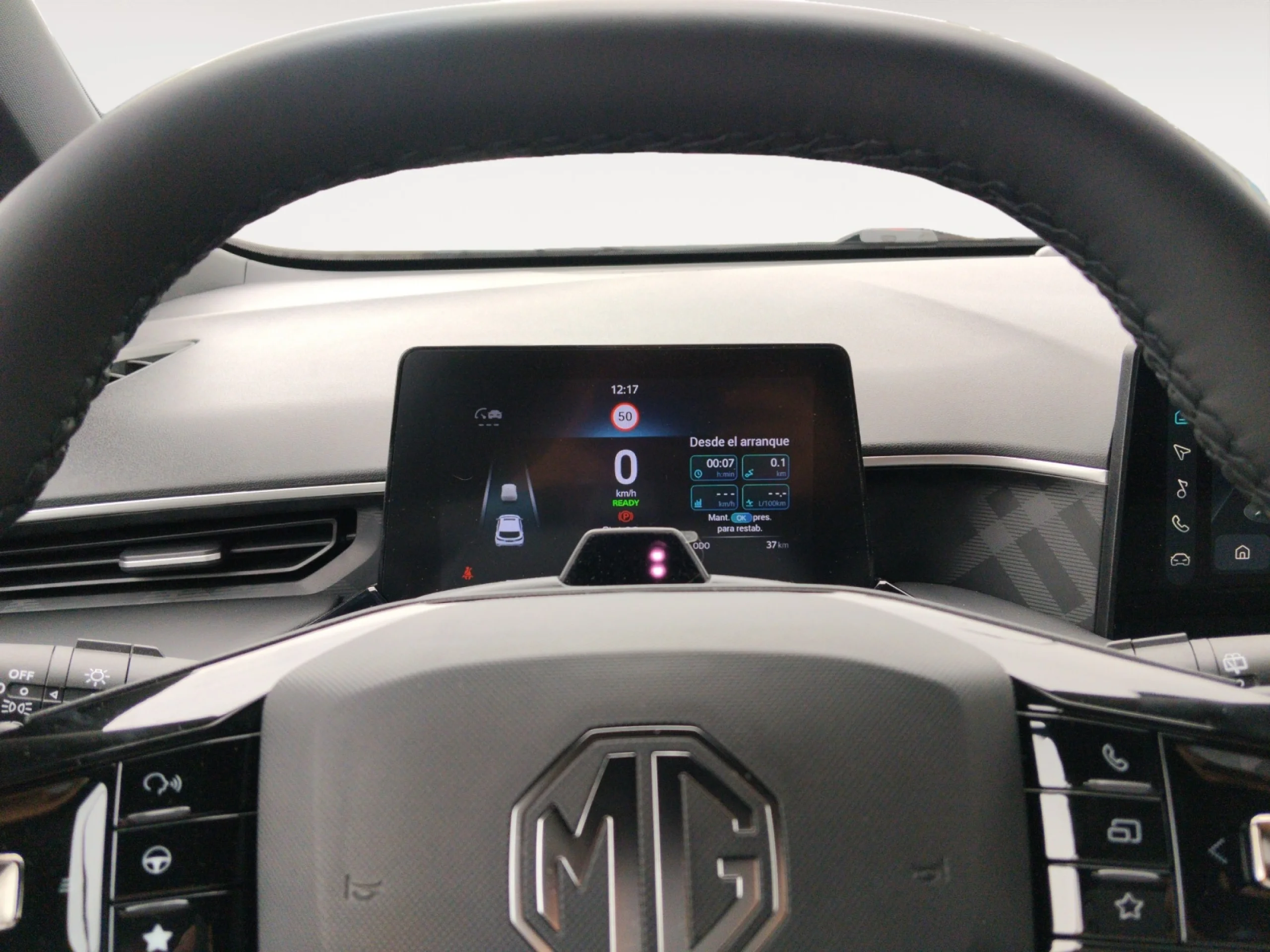 MG MG3 LUXURY - Foto 6