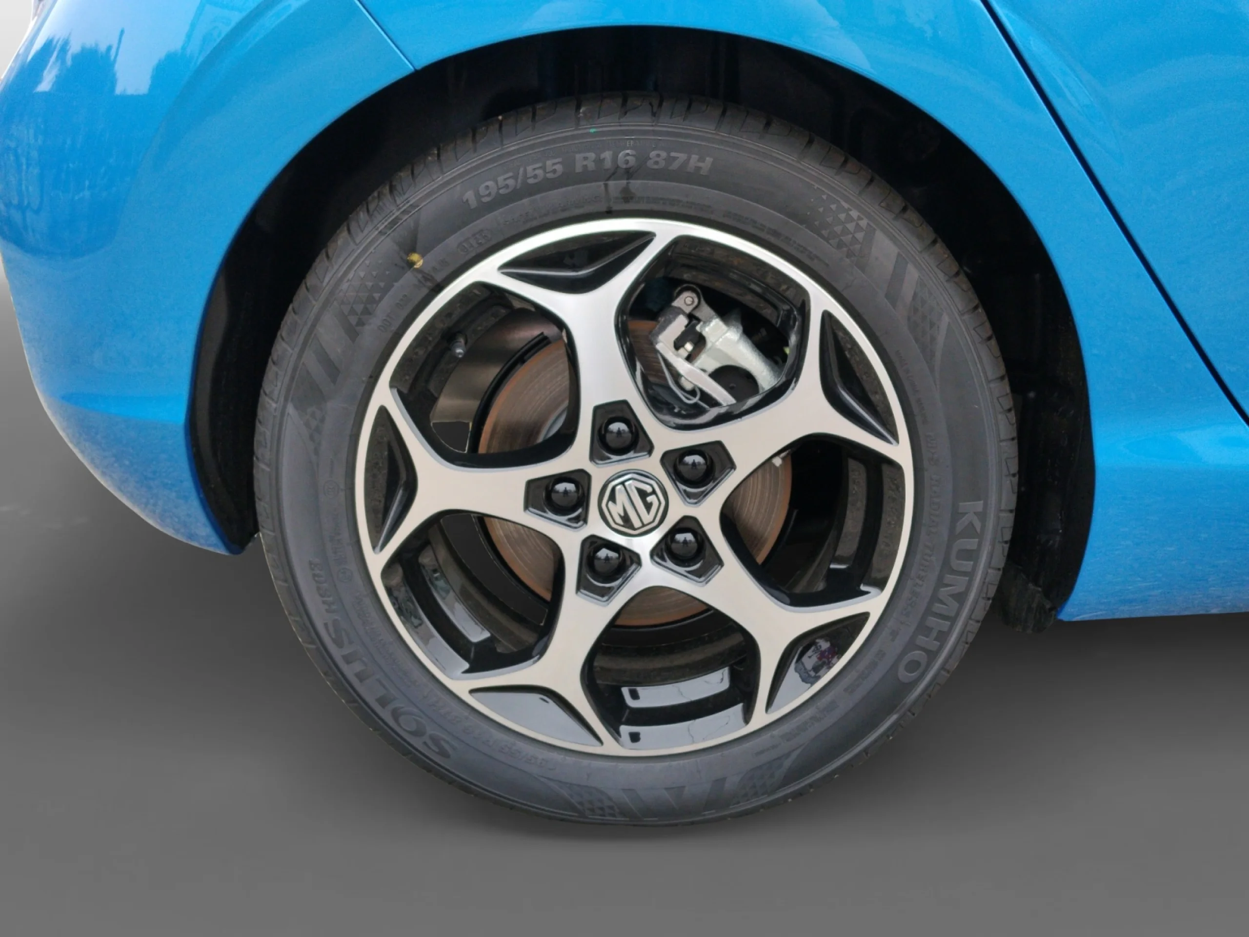 MG MG3 LUXURY - Foto 8