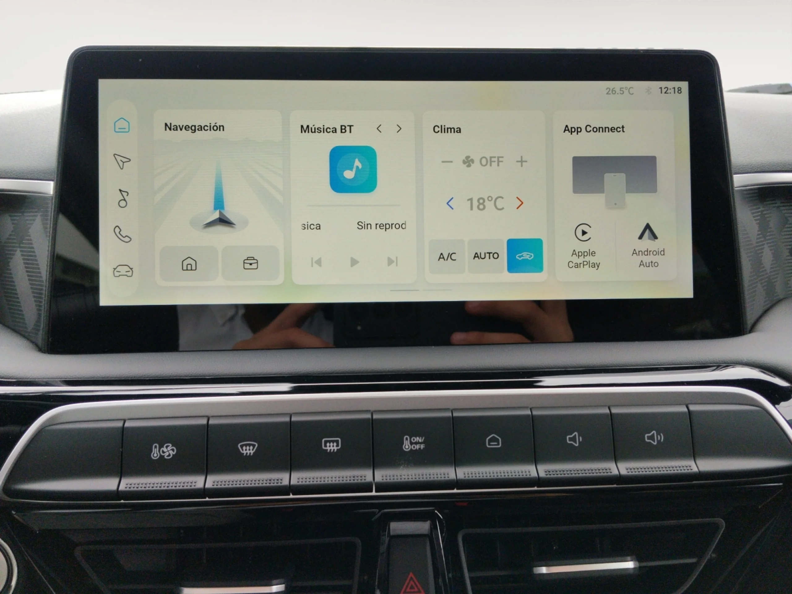MG MG3 LUXURY - Foto 9