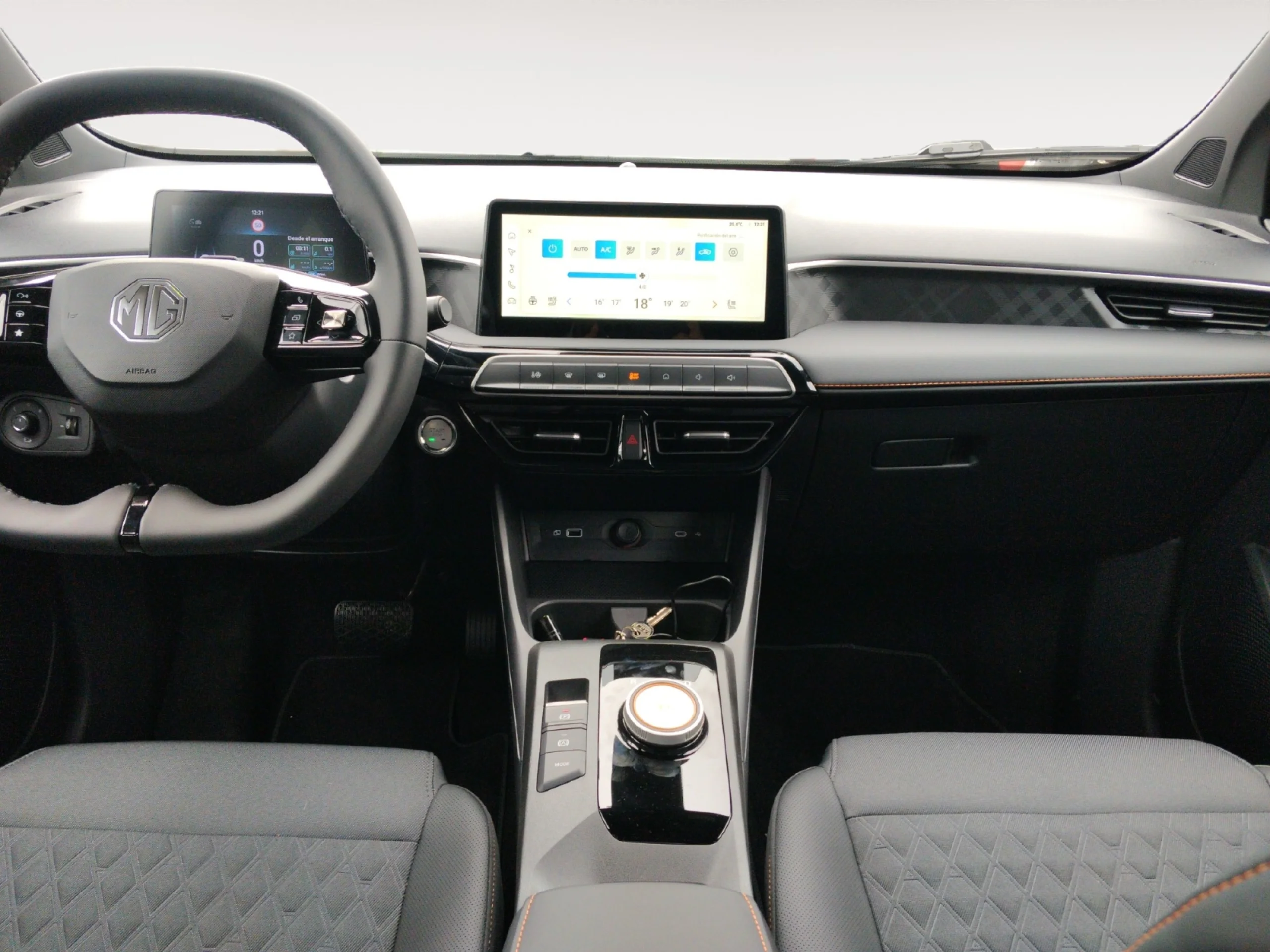 MG MG3 LUXURY - Foto 10